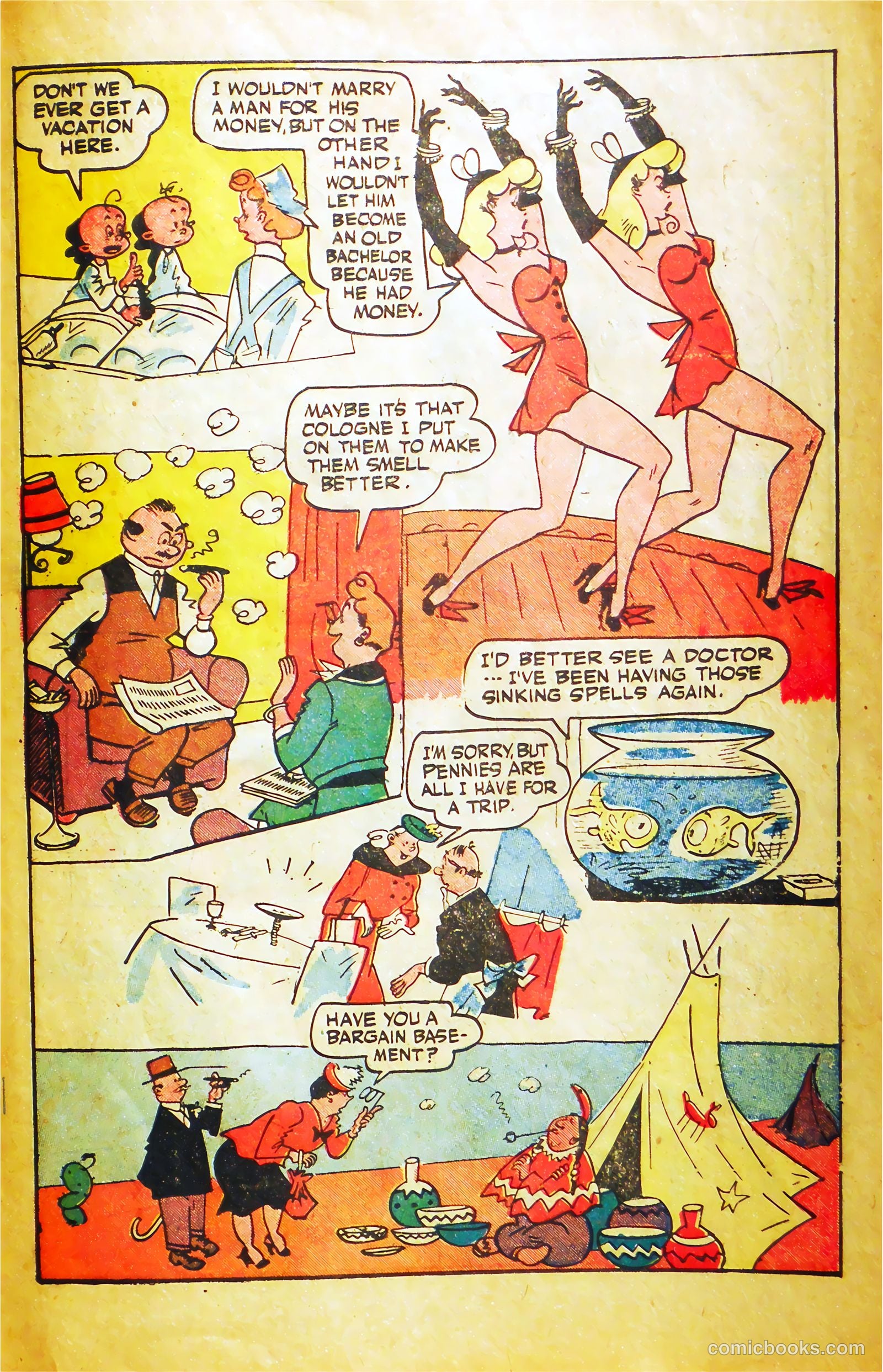 Mopsy #2 (1948) — page 26 of 37