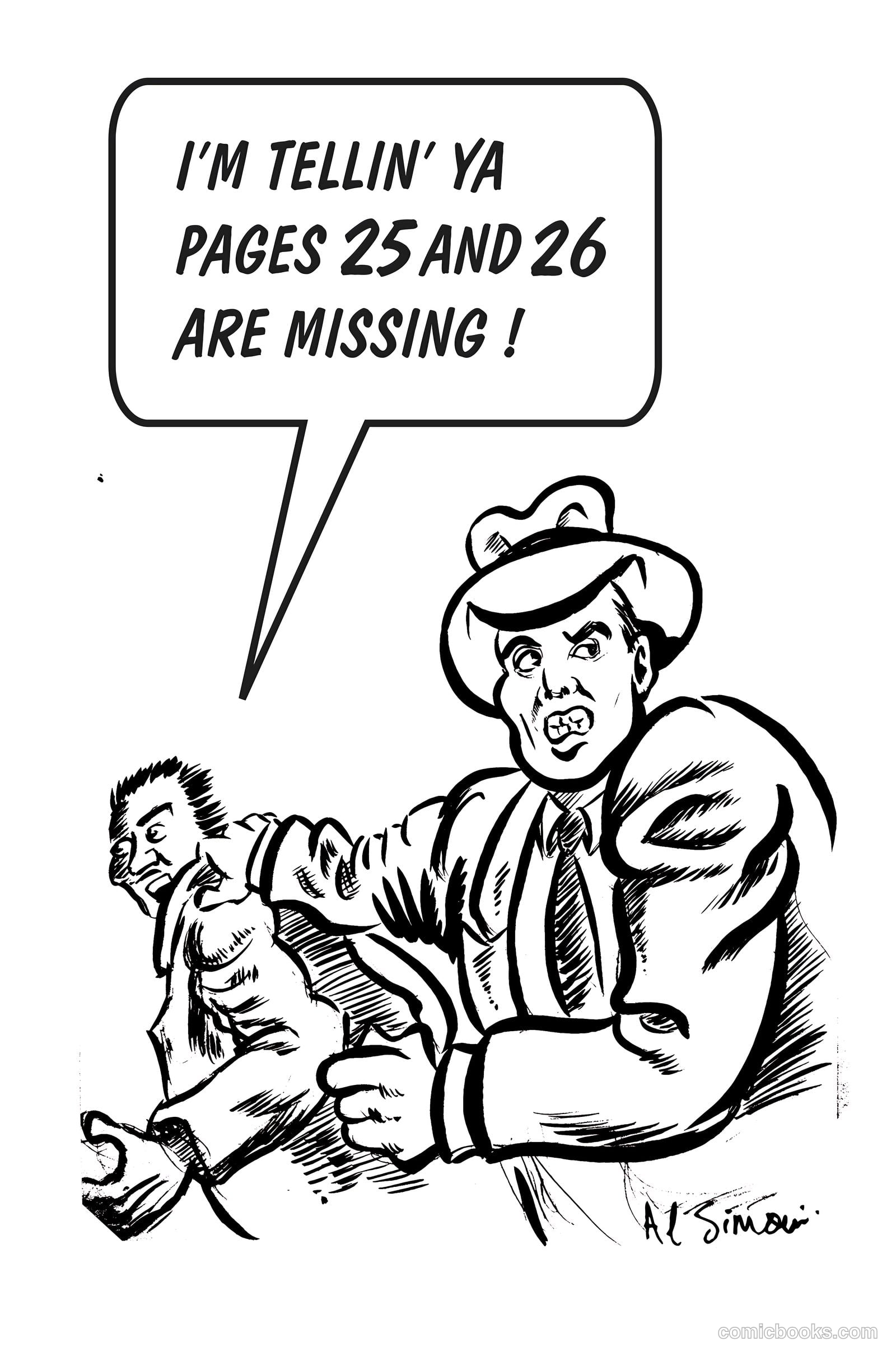 Mopsy #2 (1948) — page 29 of 37