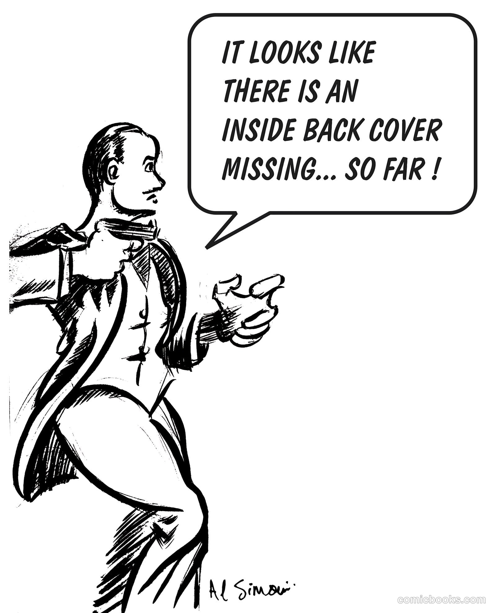 Mopsy #2 (1948) — page 36 of 37