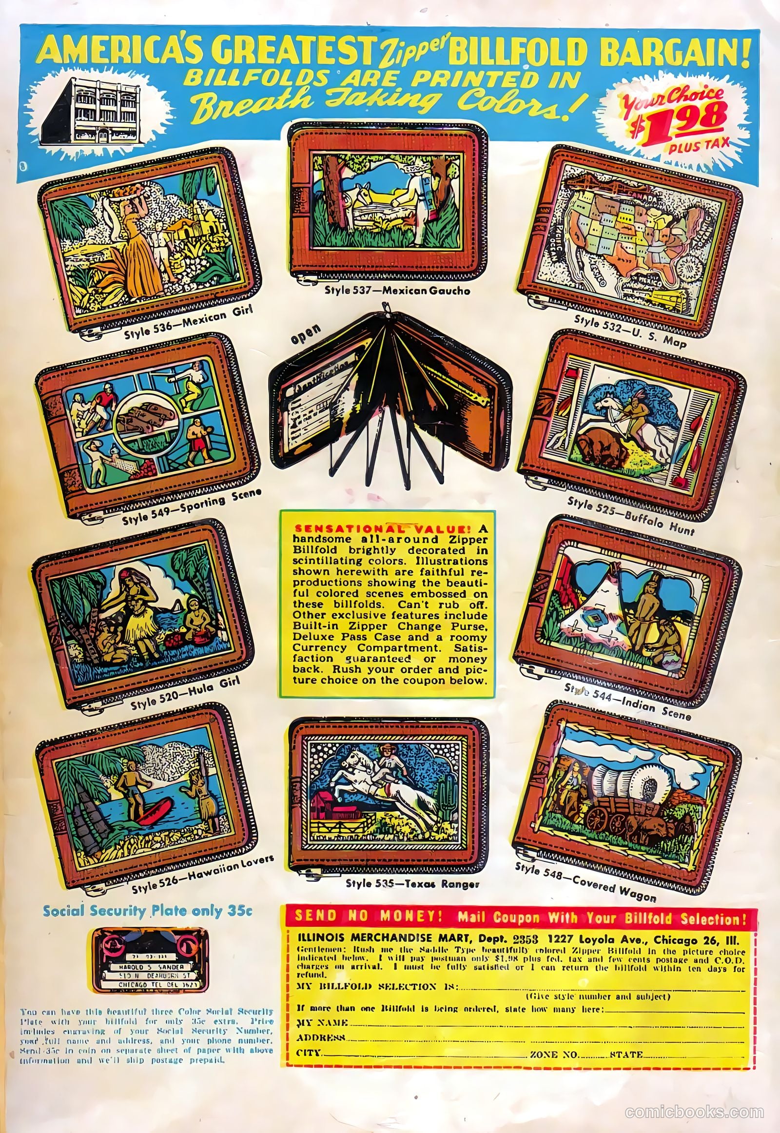 Mopsy #2 (1948) — page 37 of 37