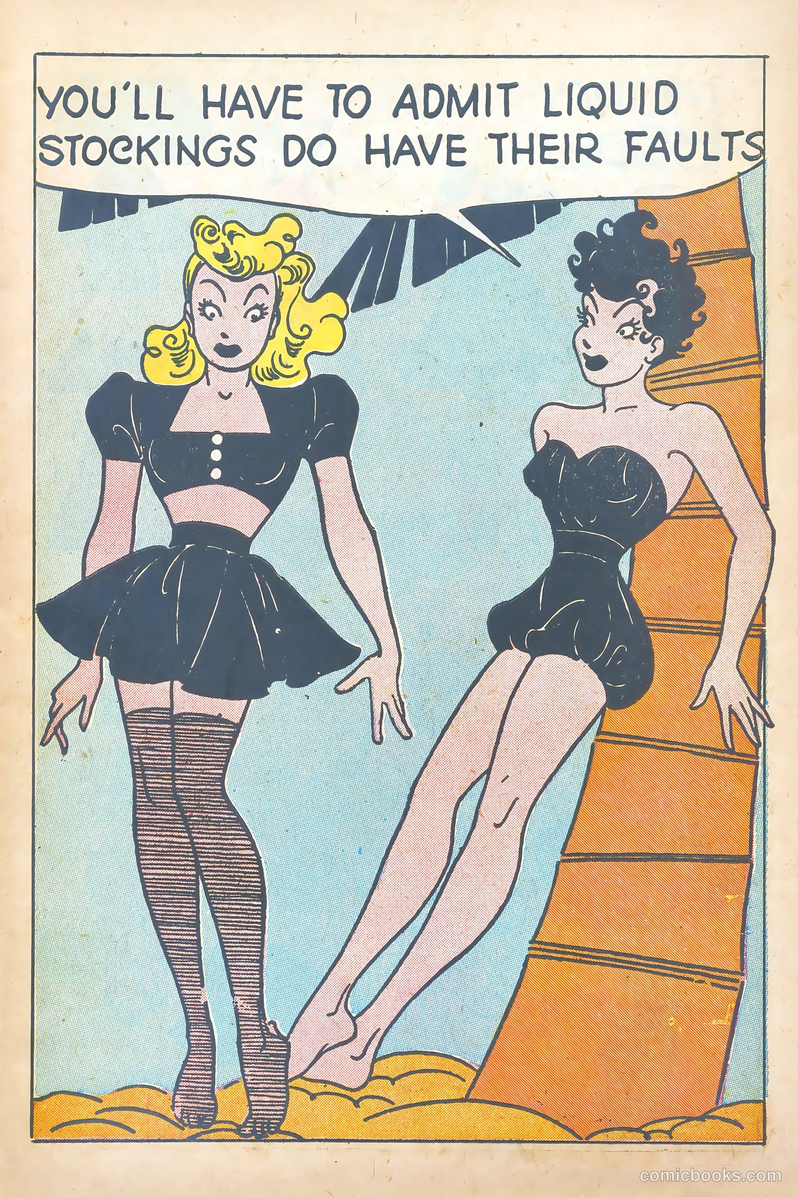 Mopsy #3 (1948) — page 9 of 36