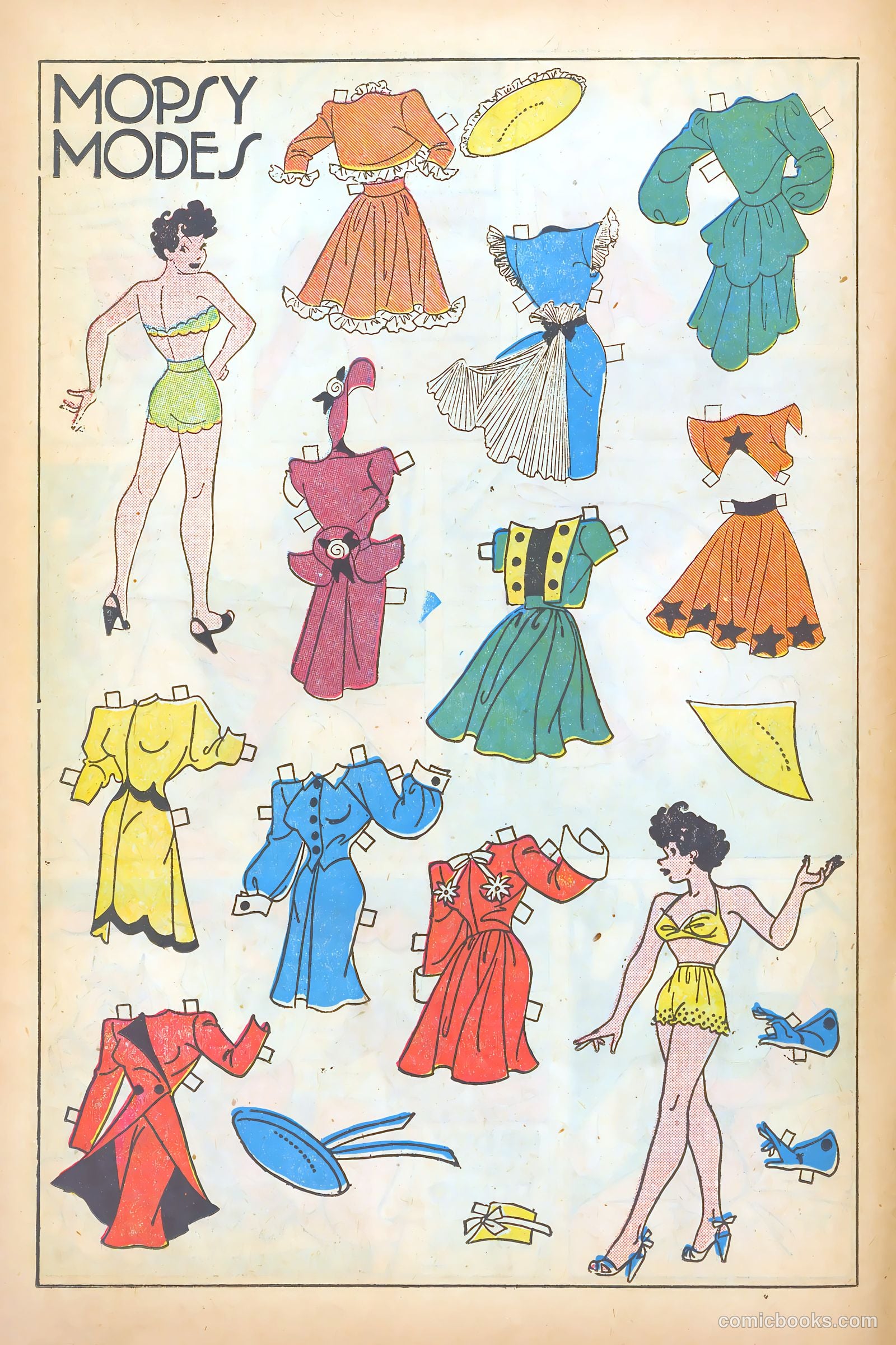 Mopsy #3 (1948) — page 14 of 36