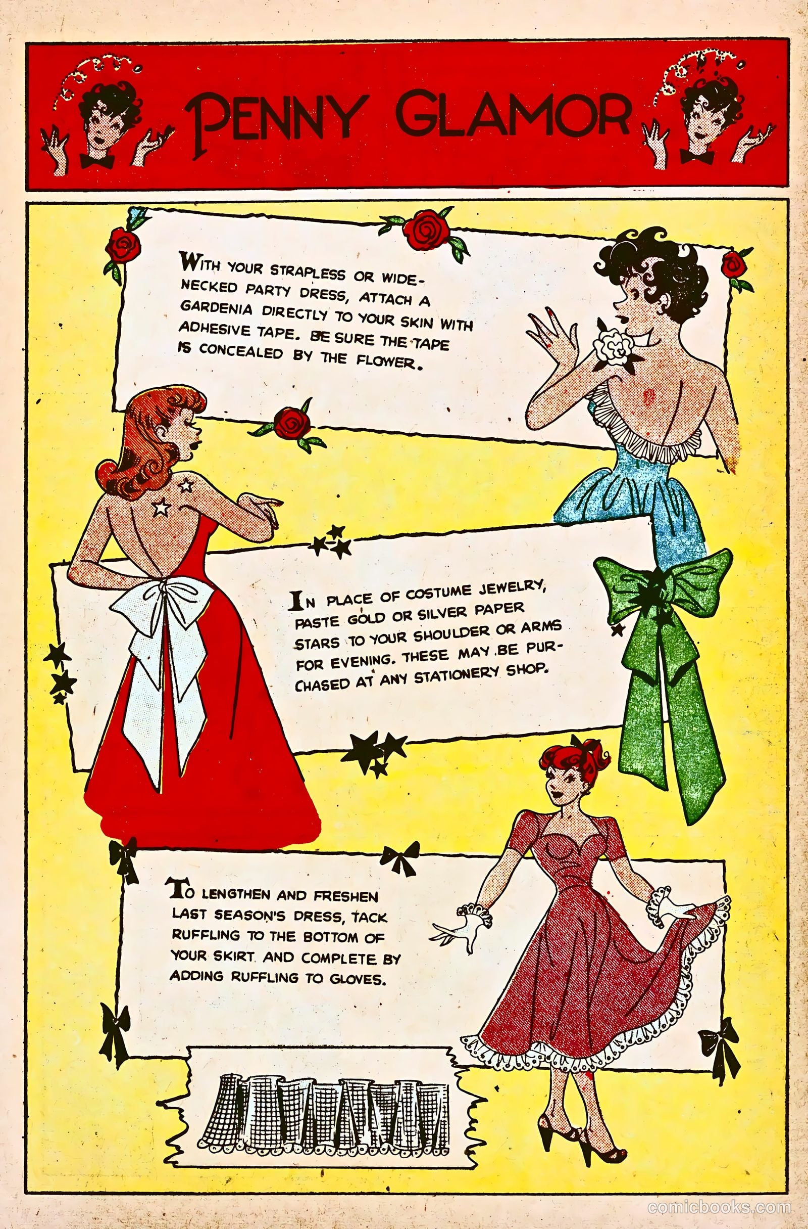 Mopsy #5 (1949) — page 14 of 36