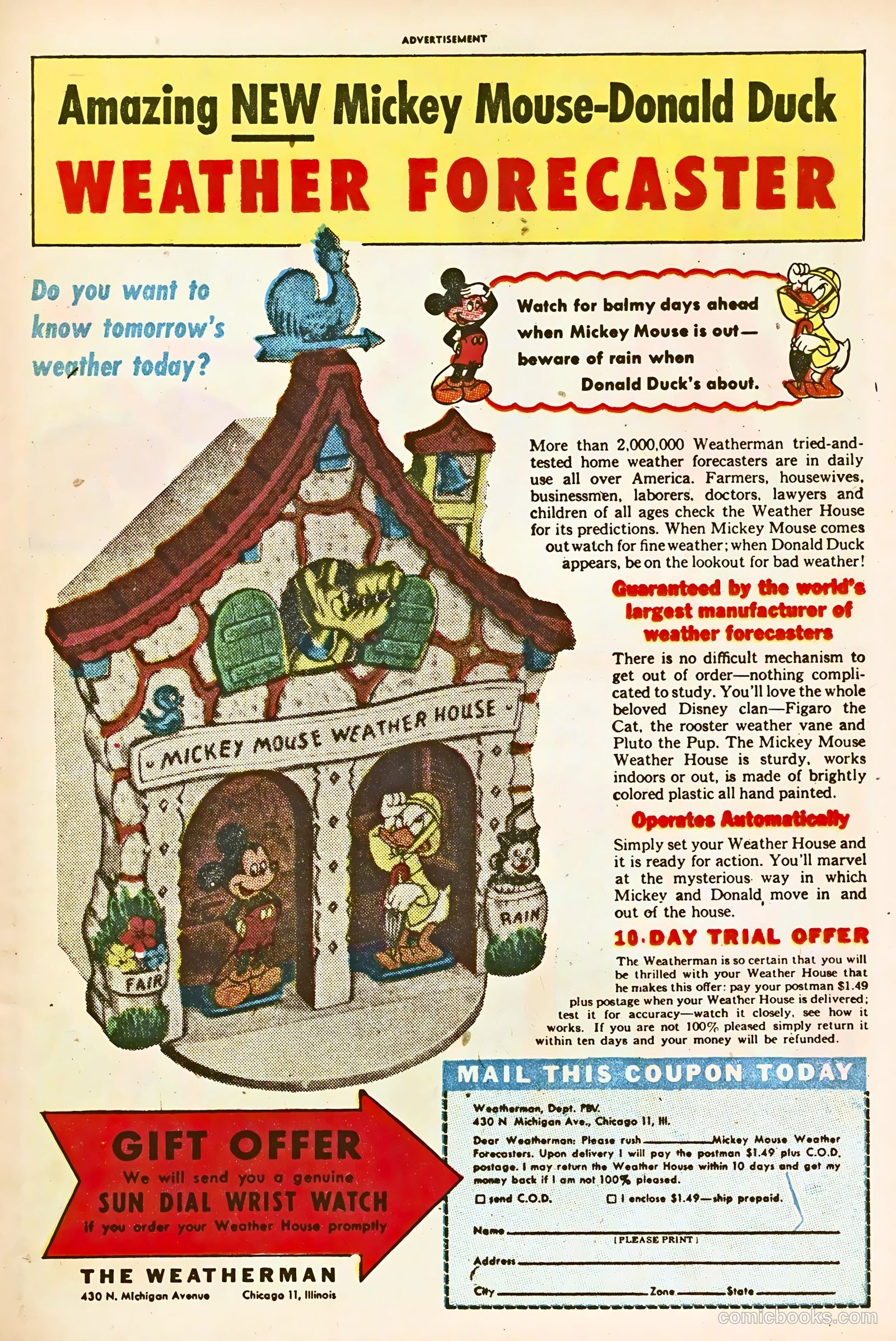 Mopsy #6 (1949) — page 19 of 36