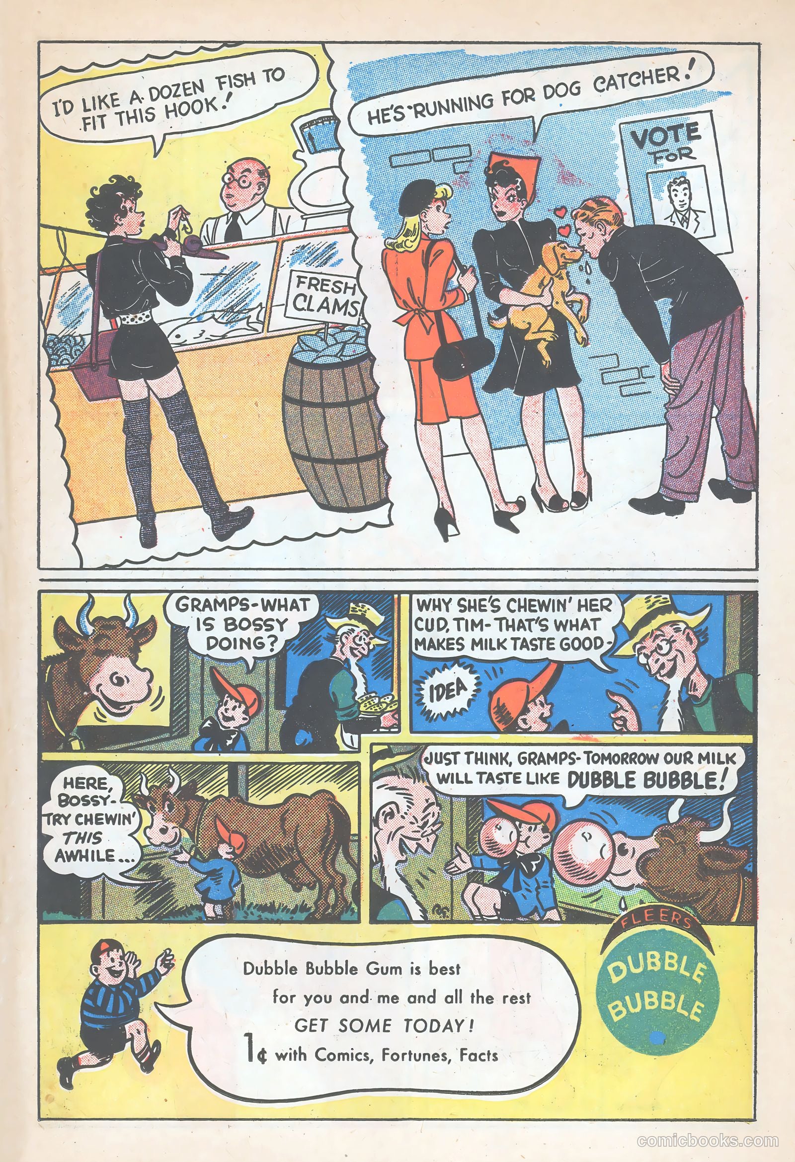Mopsy #7 (1949) — page 11 of 36