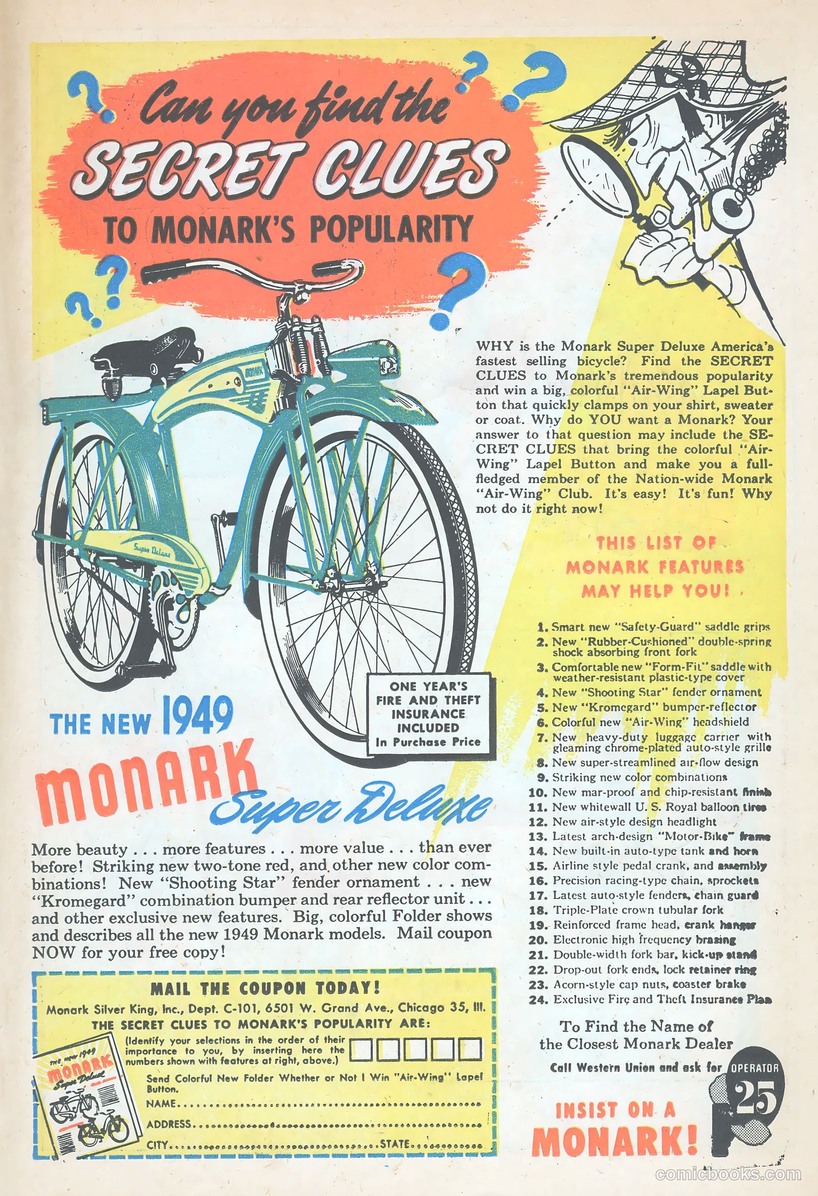 Mopsy #7 (1949) — page 15 of 36