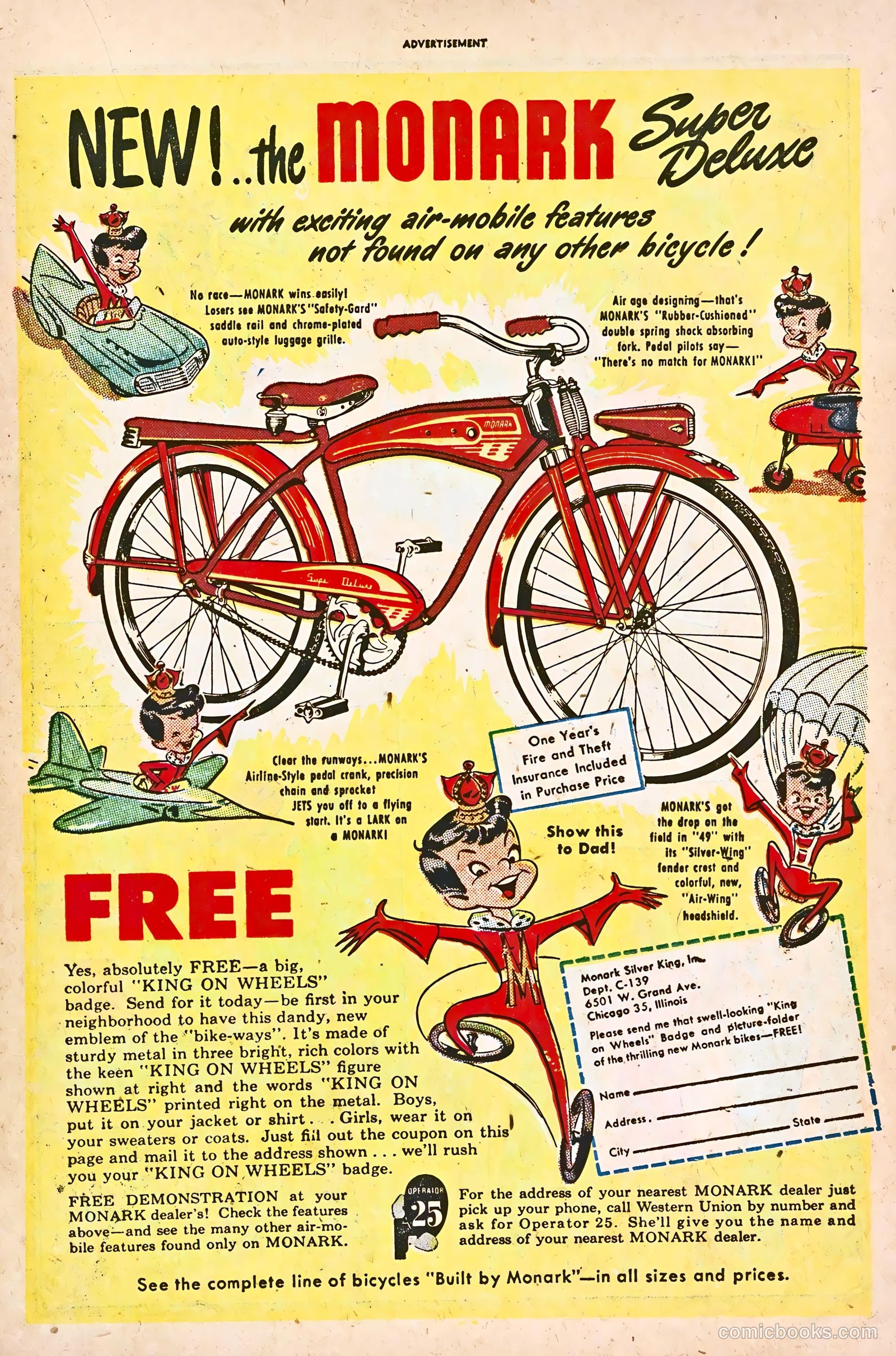 Mopsy #8 (1949) — page 17 of 36