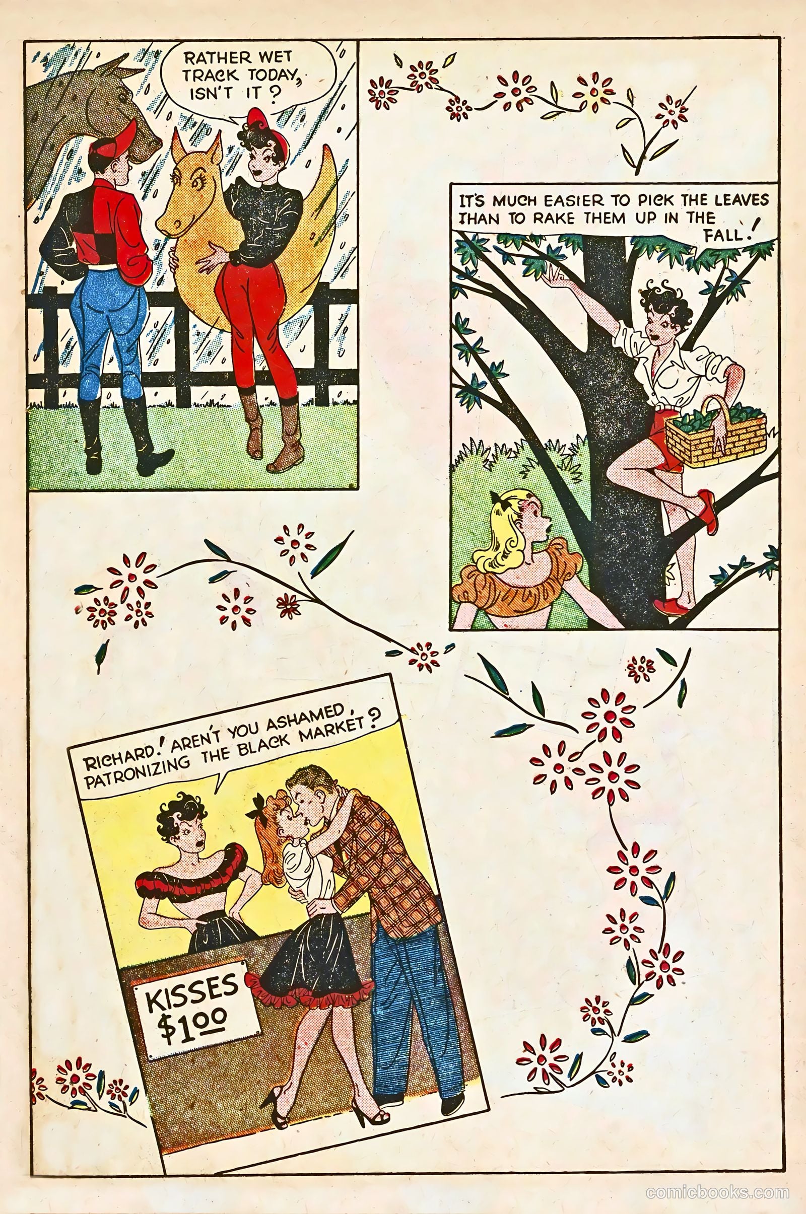 Mopsy #8 (1949) — page 19 of 36