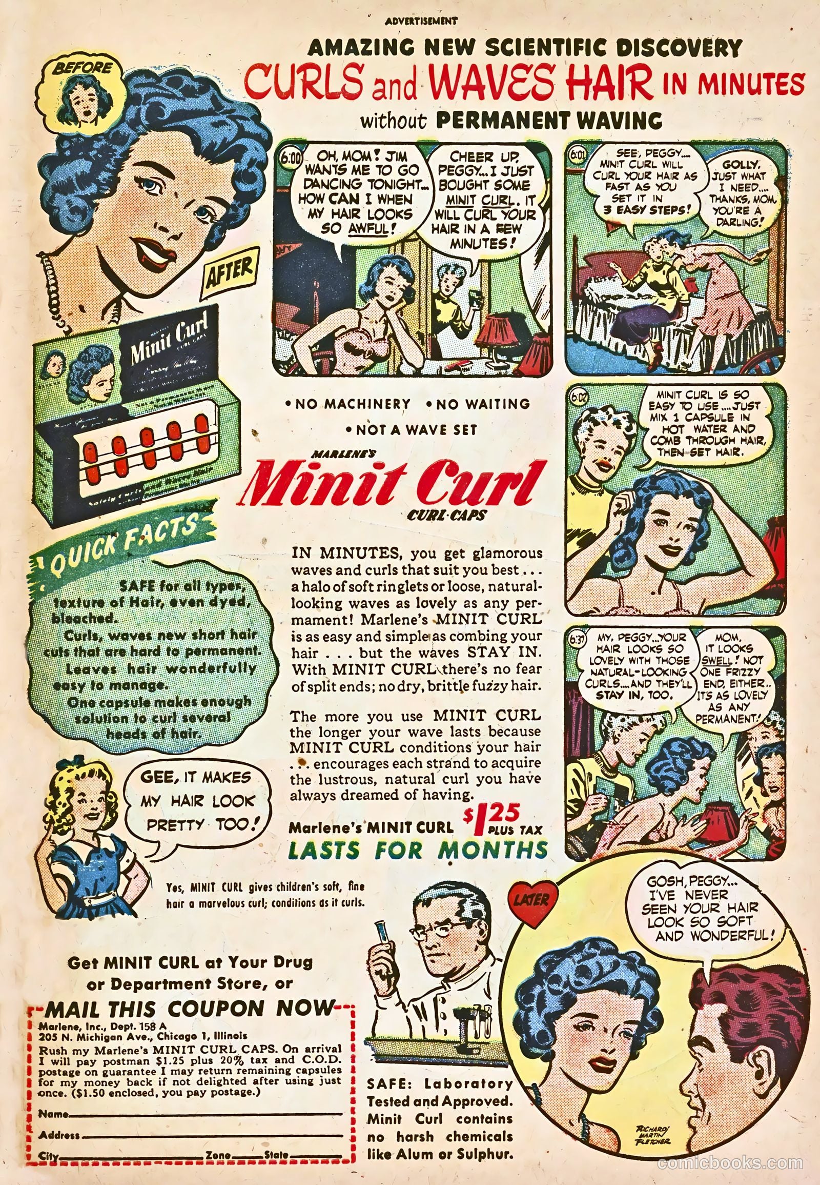 Mopsy #8 (1949) — page 27 of 36