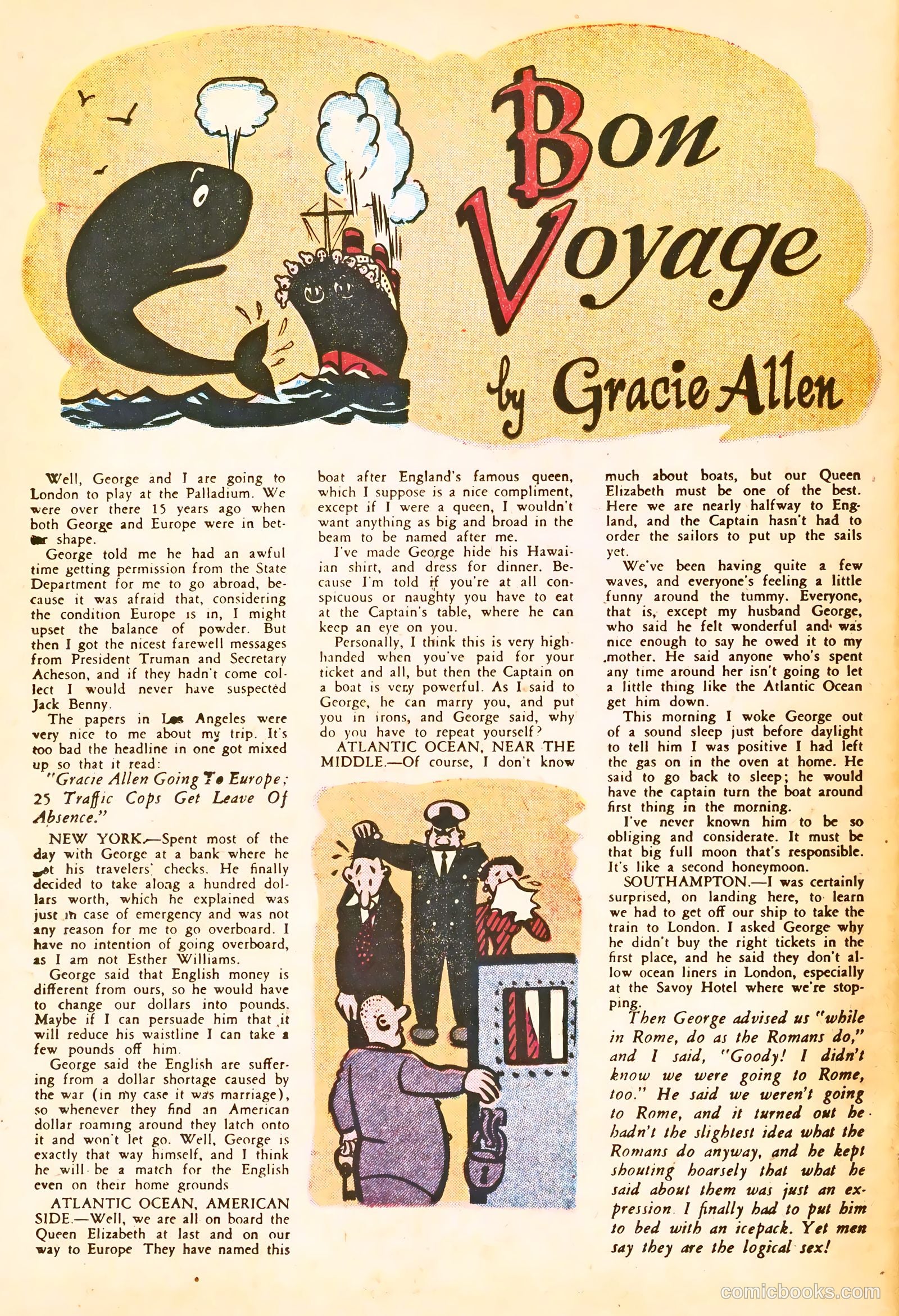 Mopsy #9 (1950) — page 24 of 36