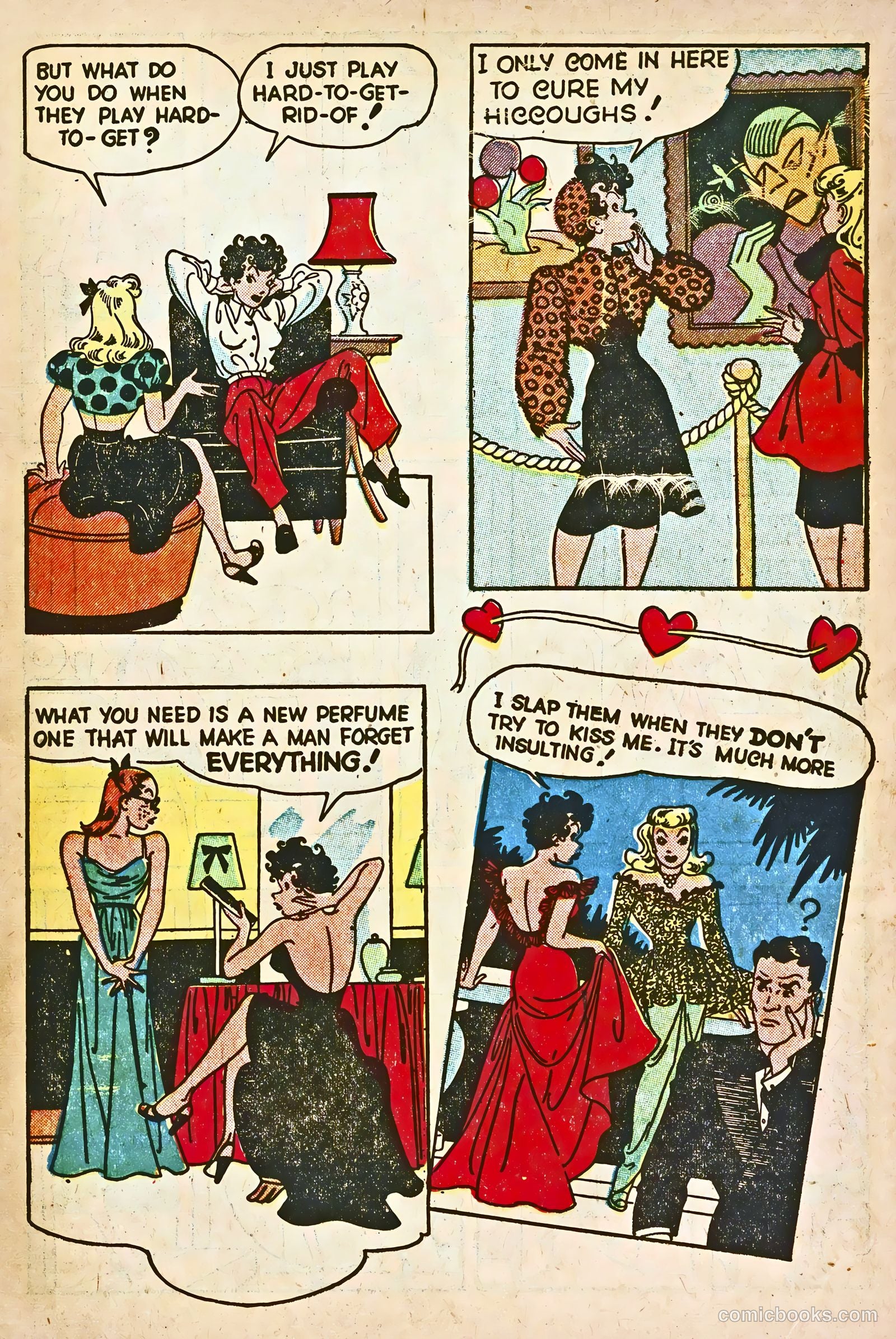 Mopsy #9 (1950) — page 11 of 36