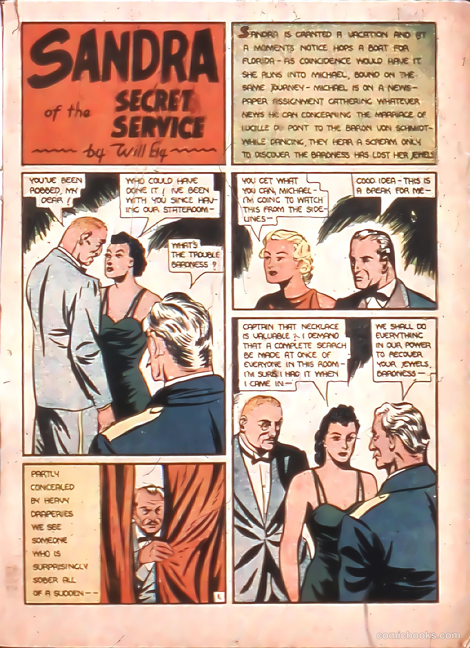 More Fun Comics #29 (1938) — page 3 of 68