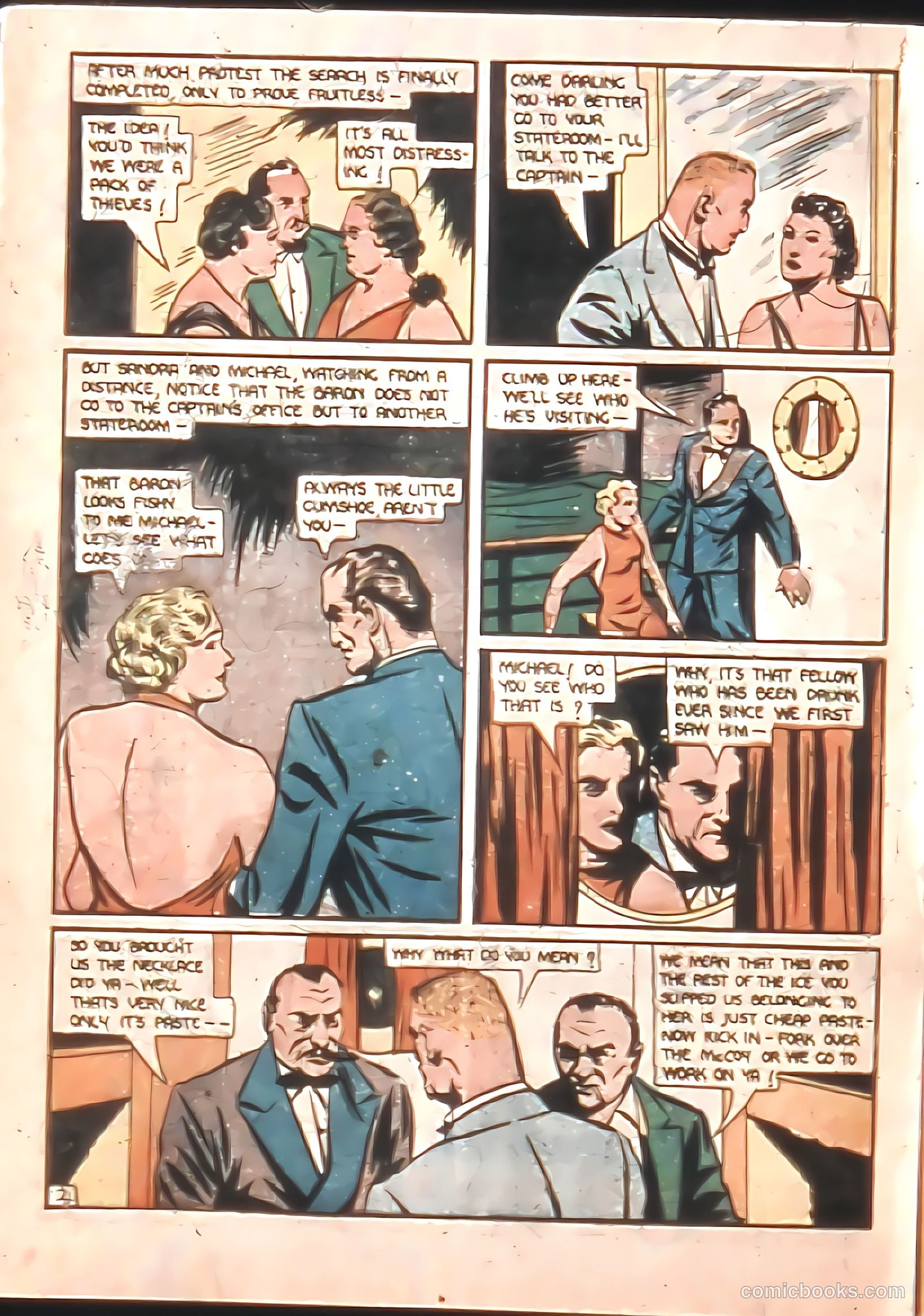 More Fun Comics #29 (1938) — page 4 of 68