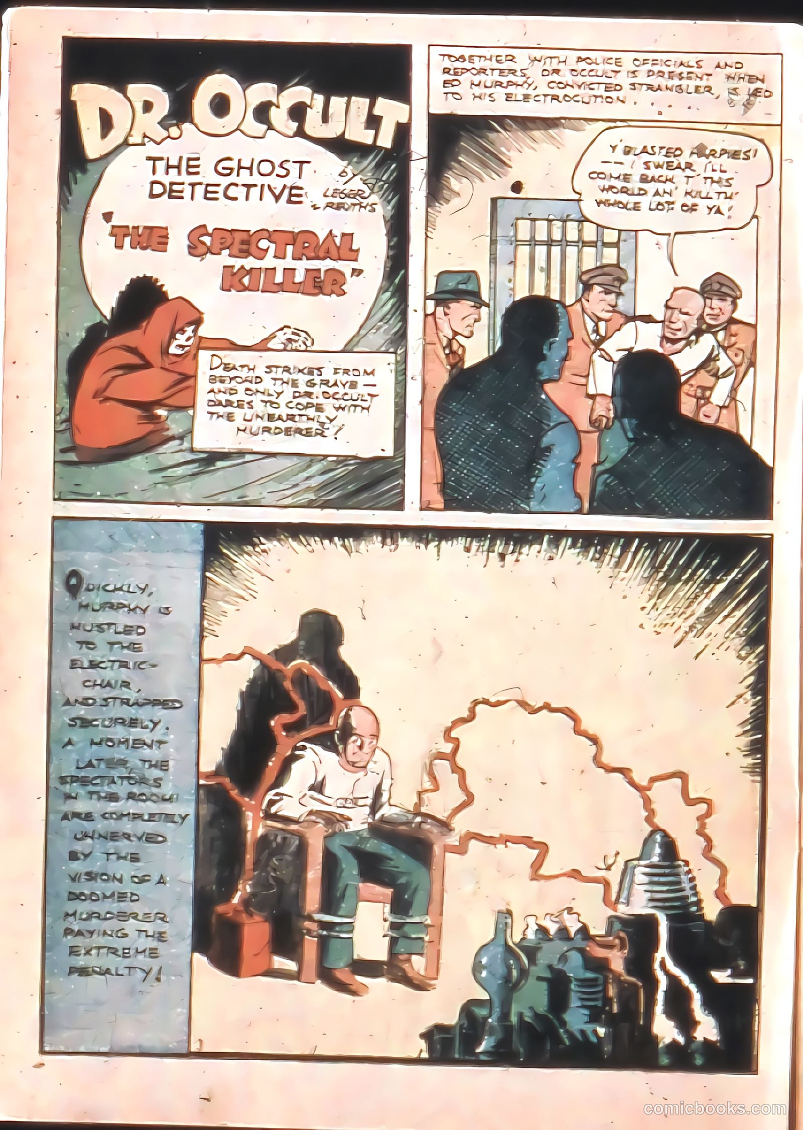 More Fun Comics #29 (1938) — page 6 of 68