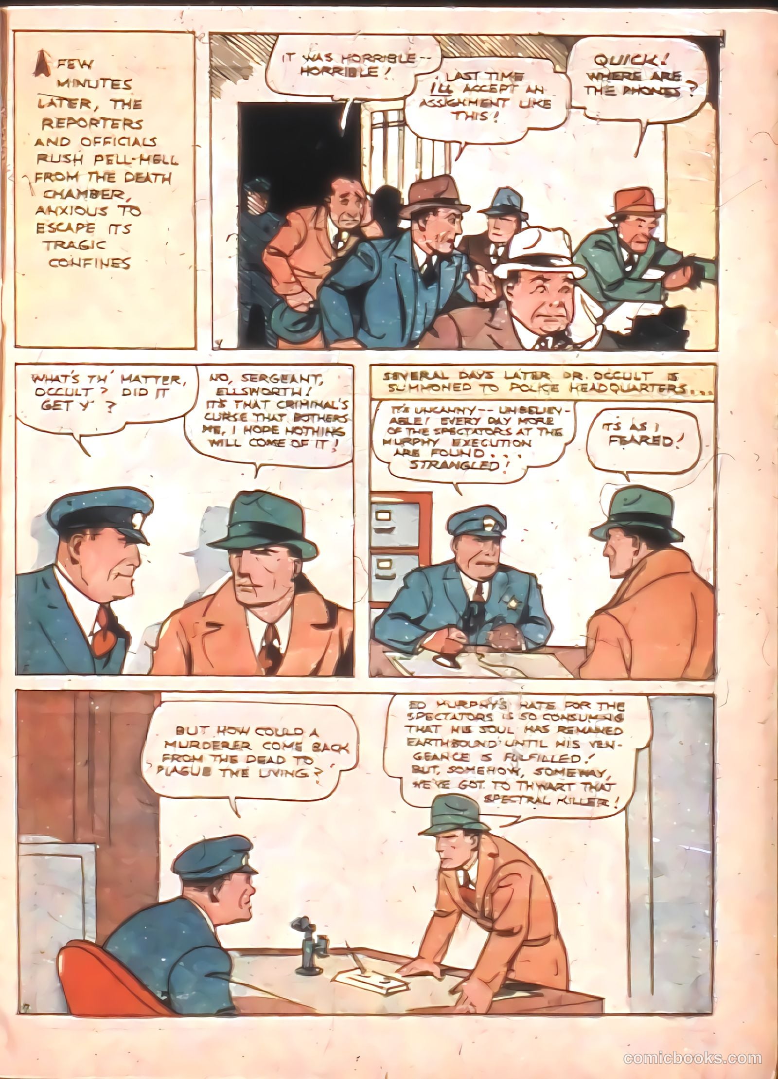 More Fun Comics #29 (1938) — page 7 of 68
