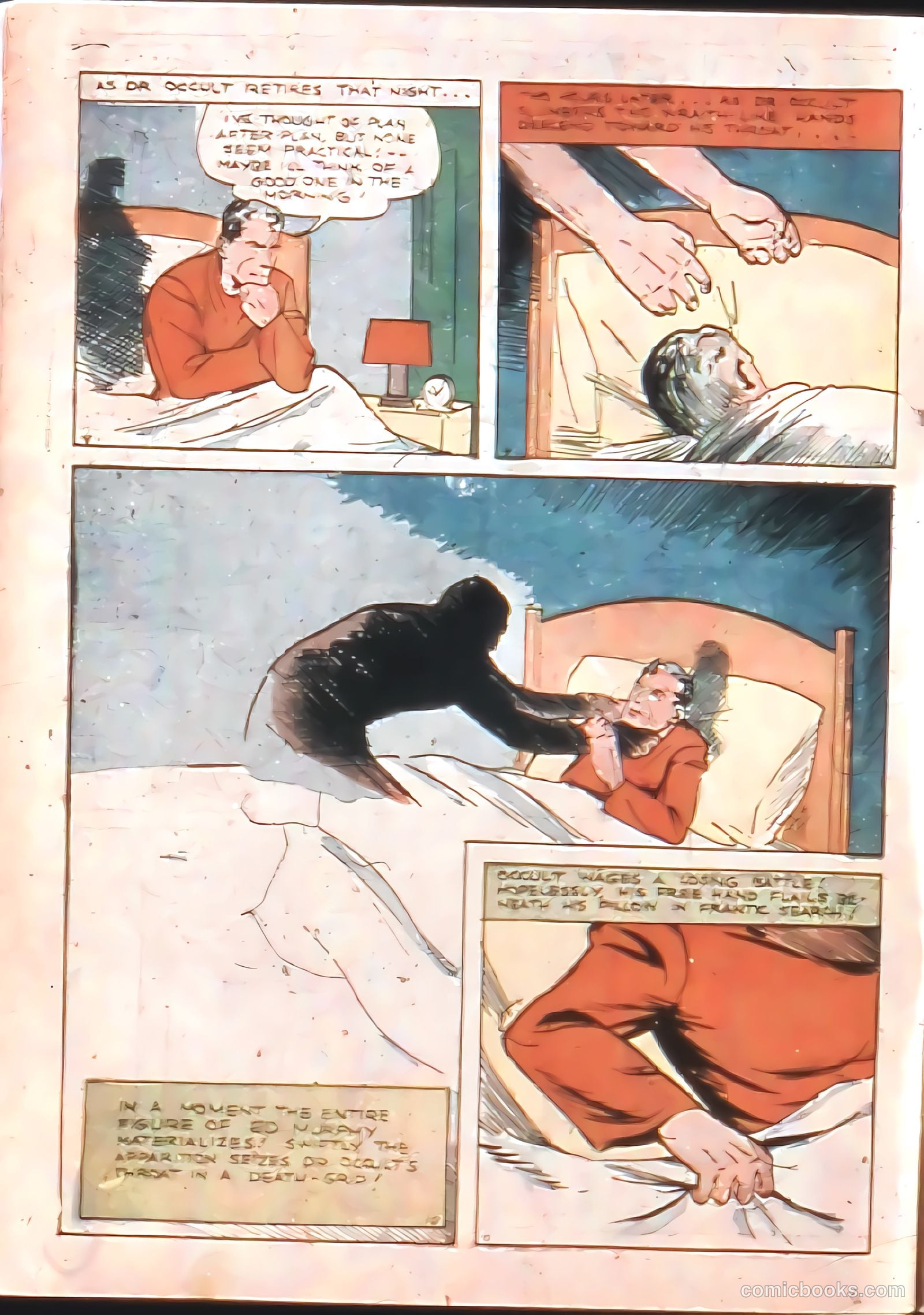 More Fun Comics #29 (1938) — page 8 of 68