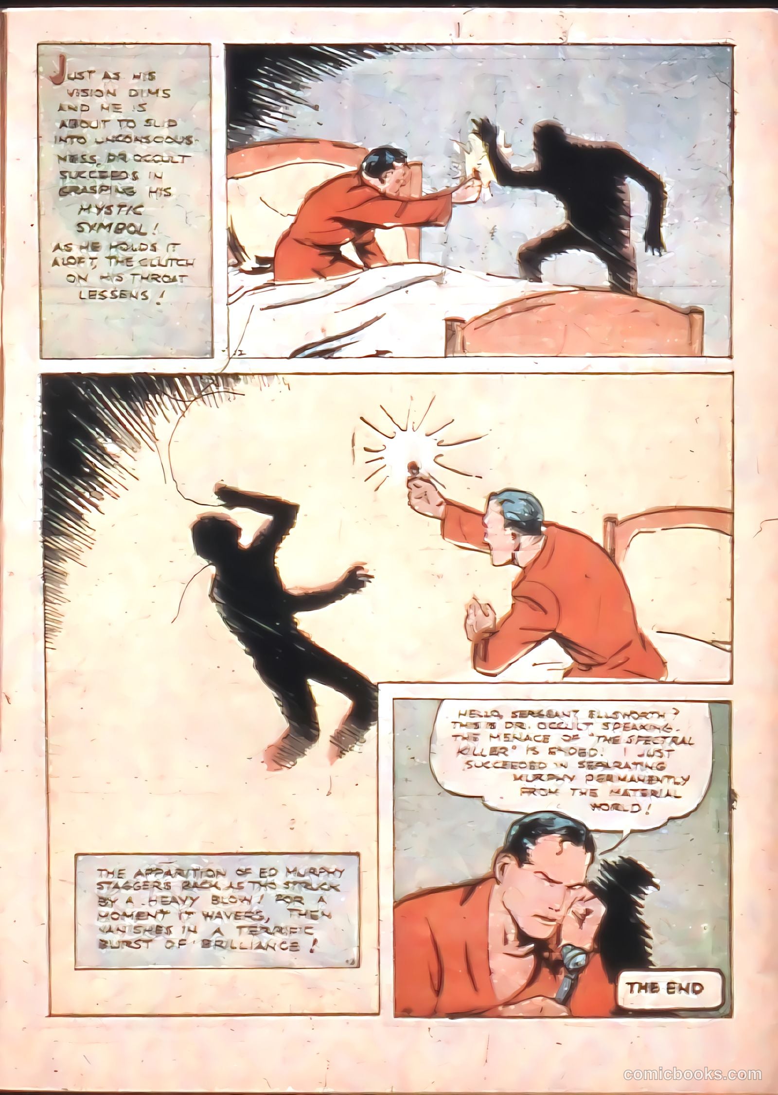 More Fun Comics #29 (1938) — page 9 of 68