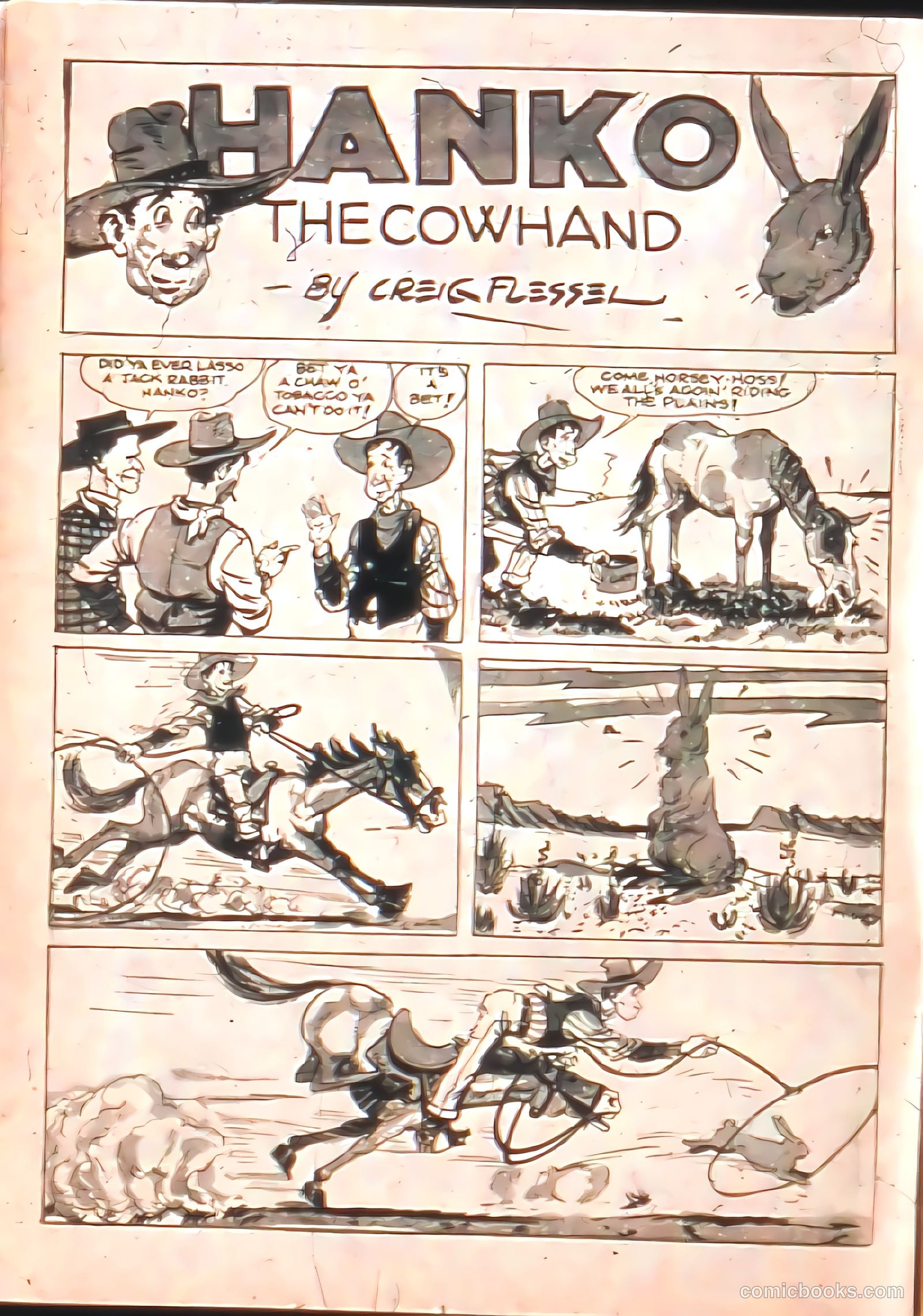 More Fun Comics #29 (1938) — page 10 of 68