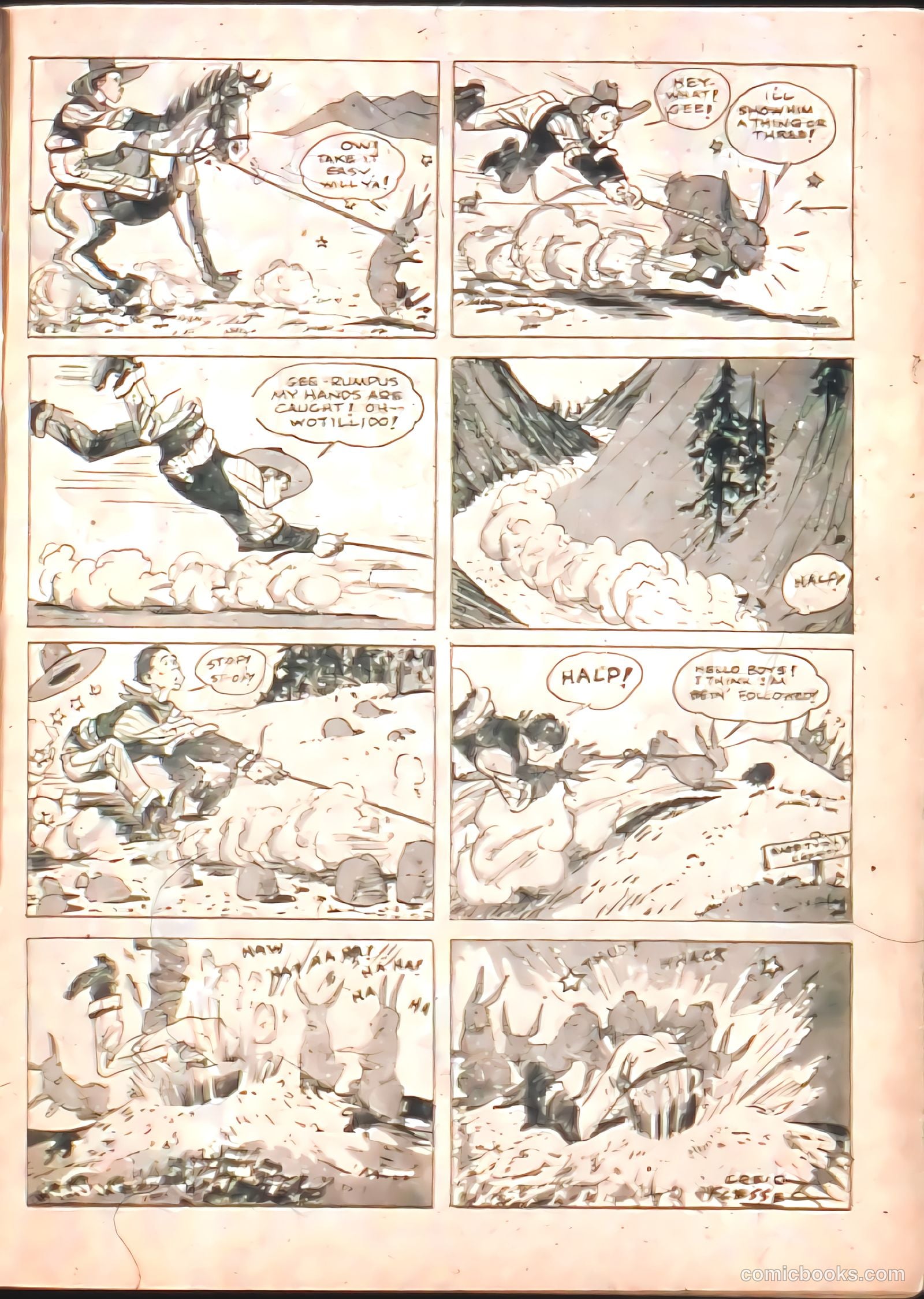More Fun Comics #29 (1938) — page 11 of 68