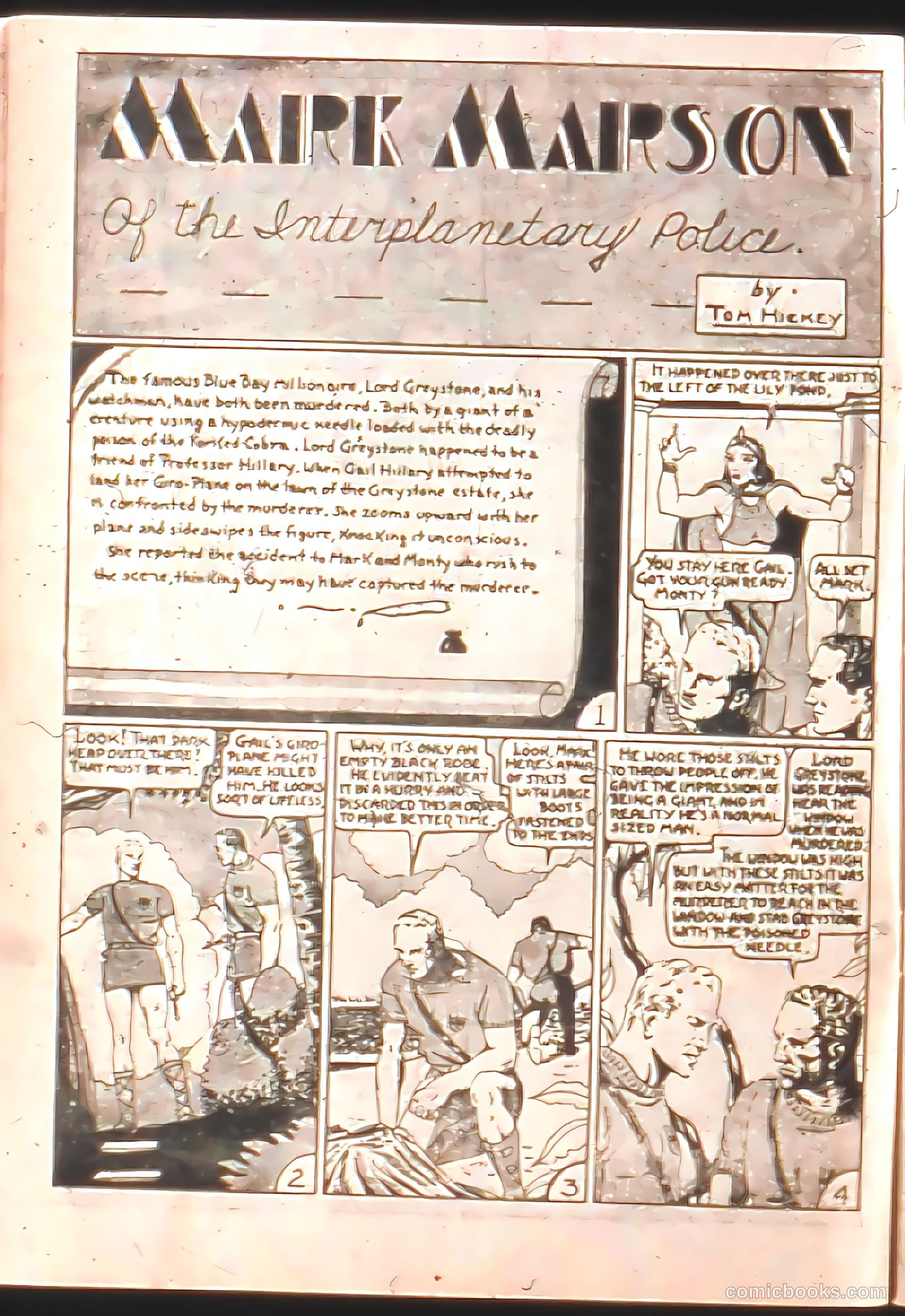 More Fun Comics #29 (1938) — page 12 of 68