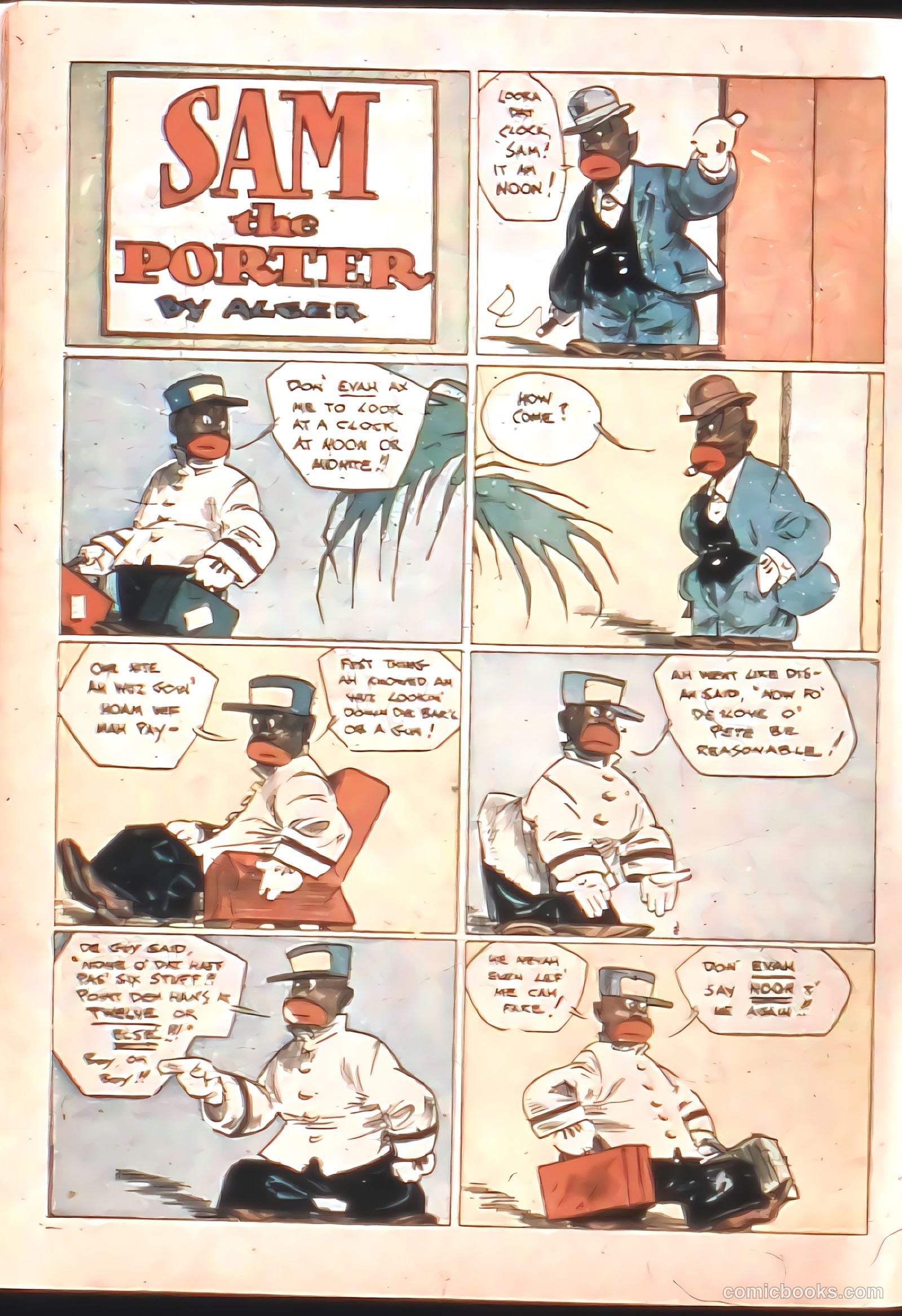 More Fun Comics #29 (1938) — page 14 of 68