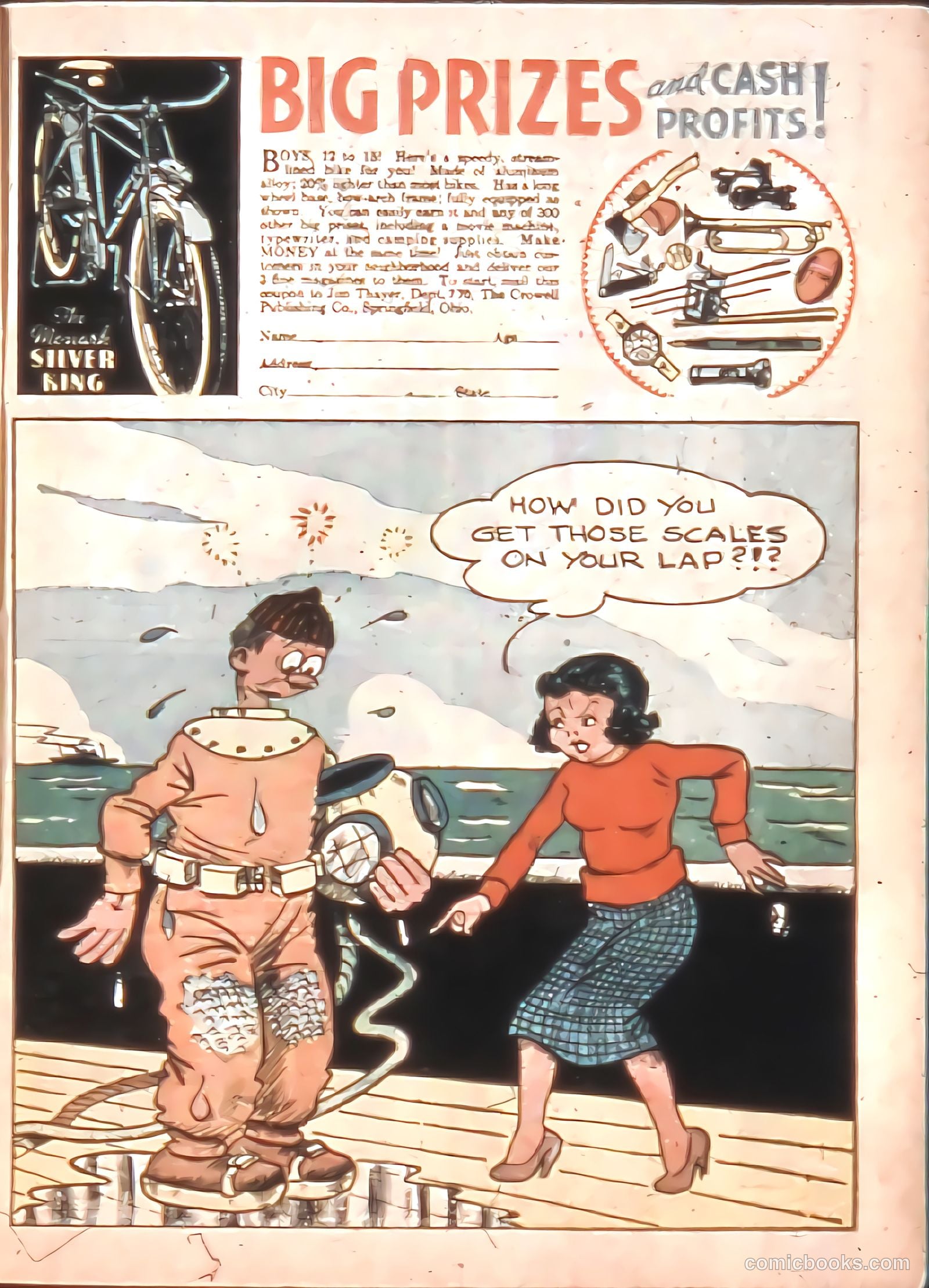 More Fun Comics #29 (1938) — page 15 of 68