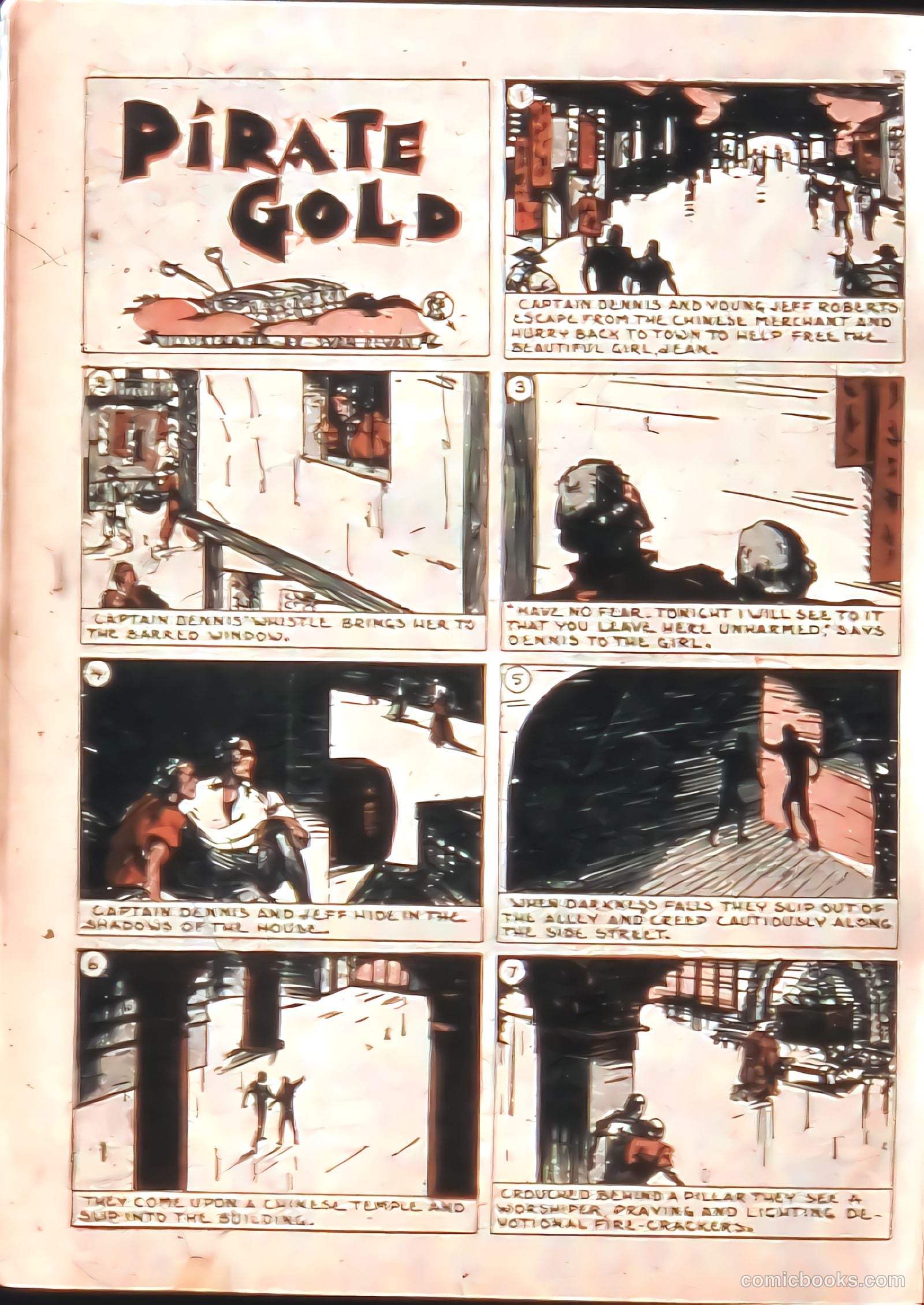 More Fun Comics #29 (1938) — page 16 of 68