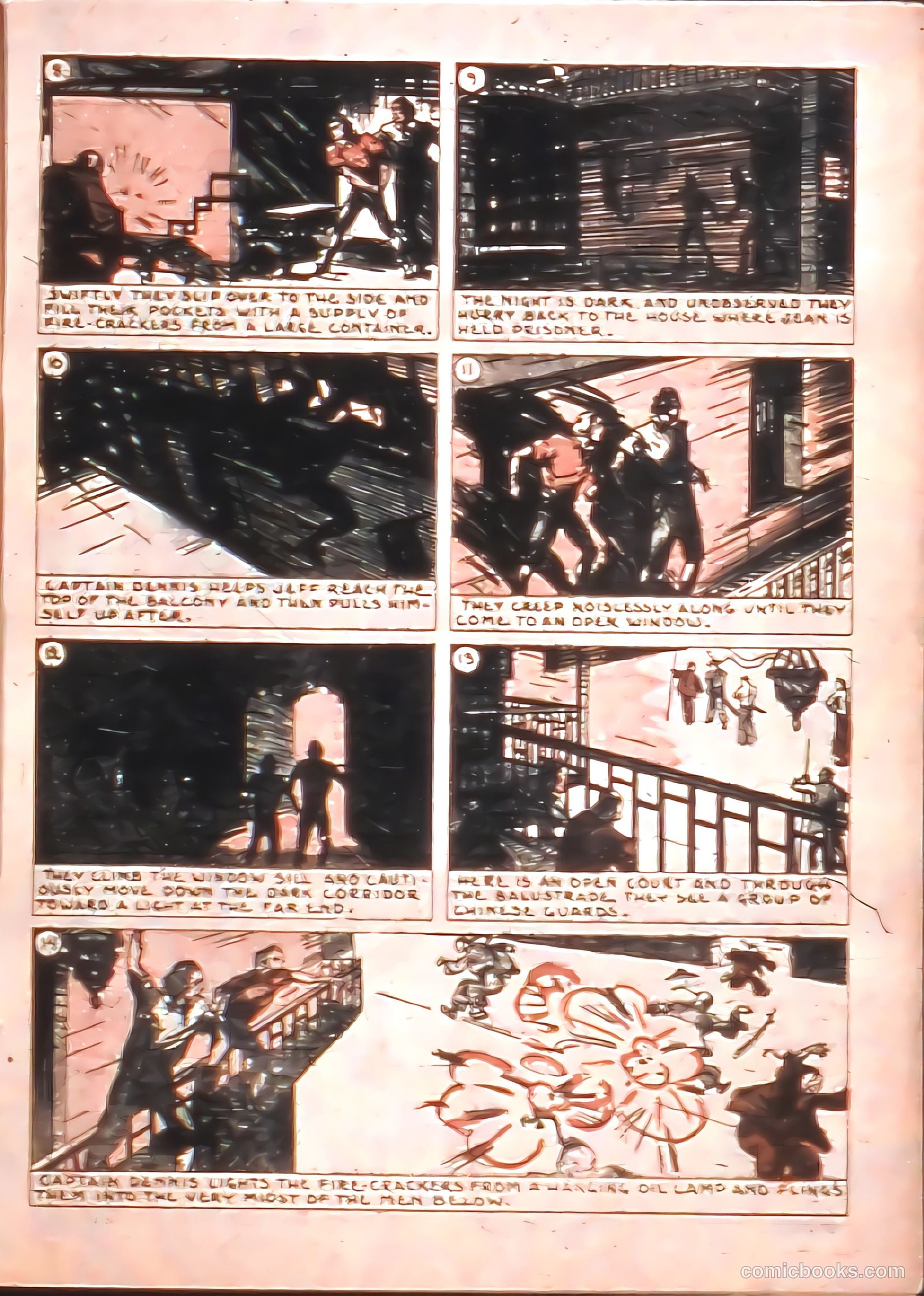 More Fun Comics #29 (1938) — page 17 of 68