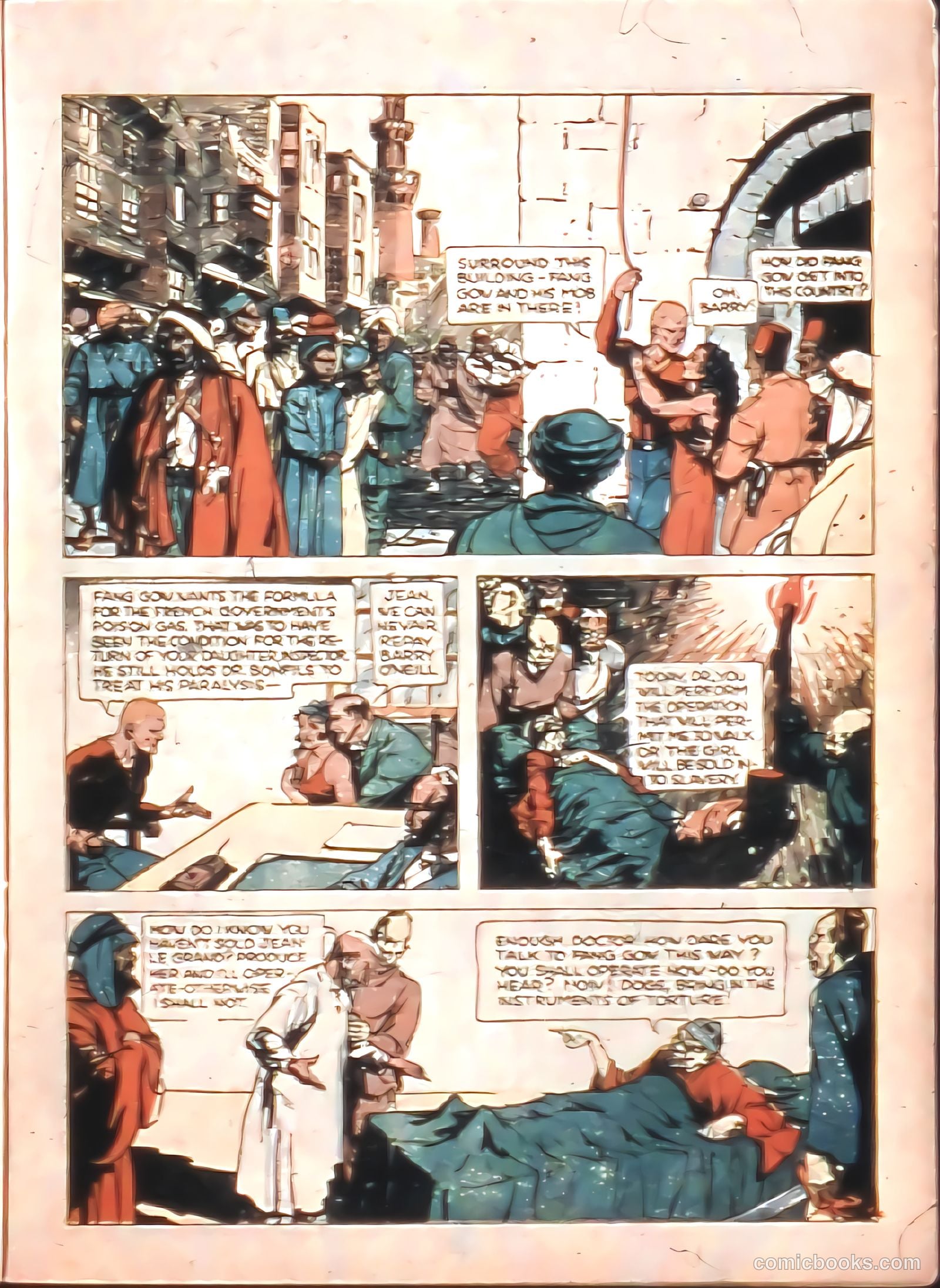 More Fun Comics #29 (1938) — page 23 of 68