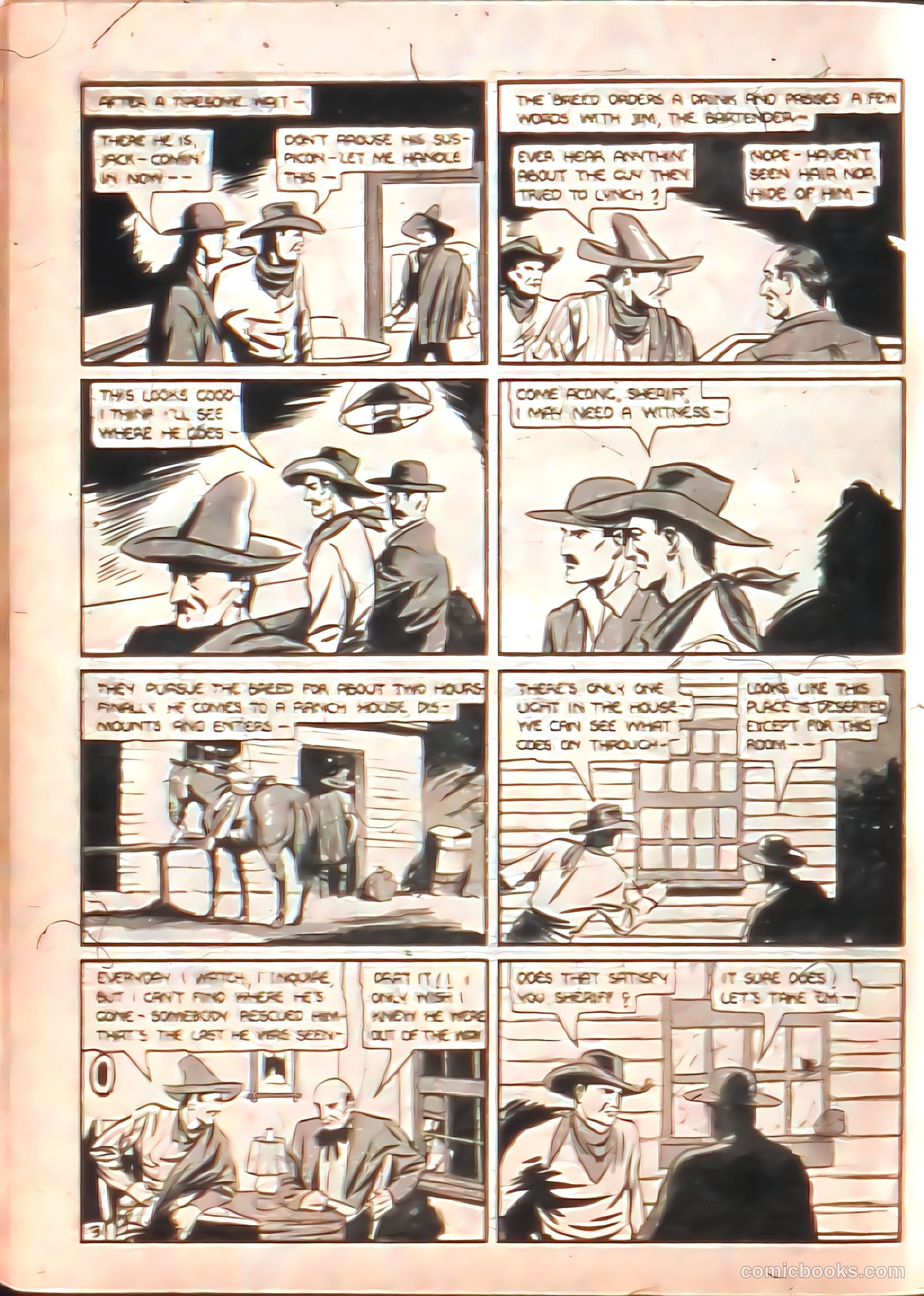 More Fun Comics #29 (1938) — page 26 of 68
