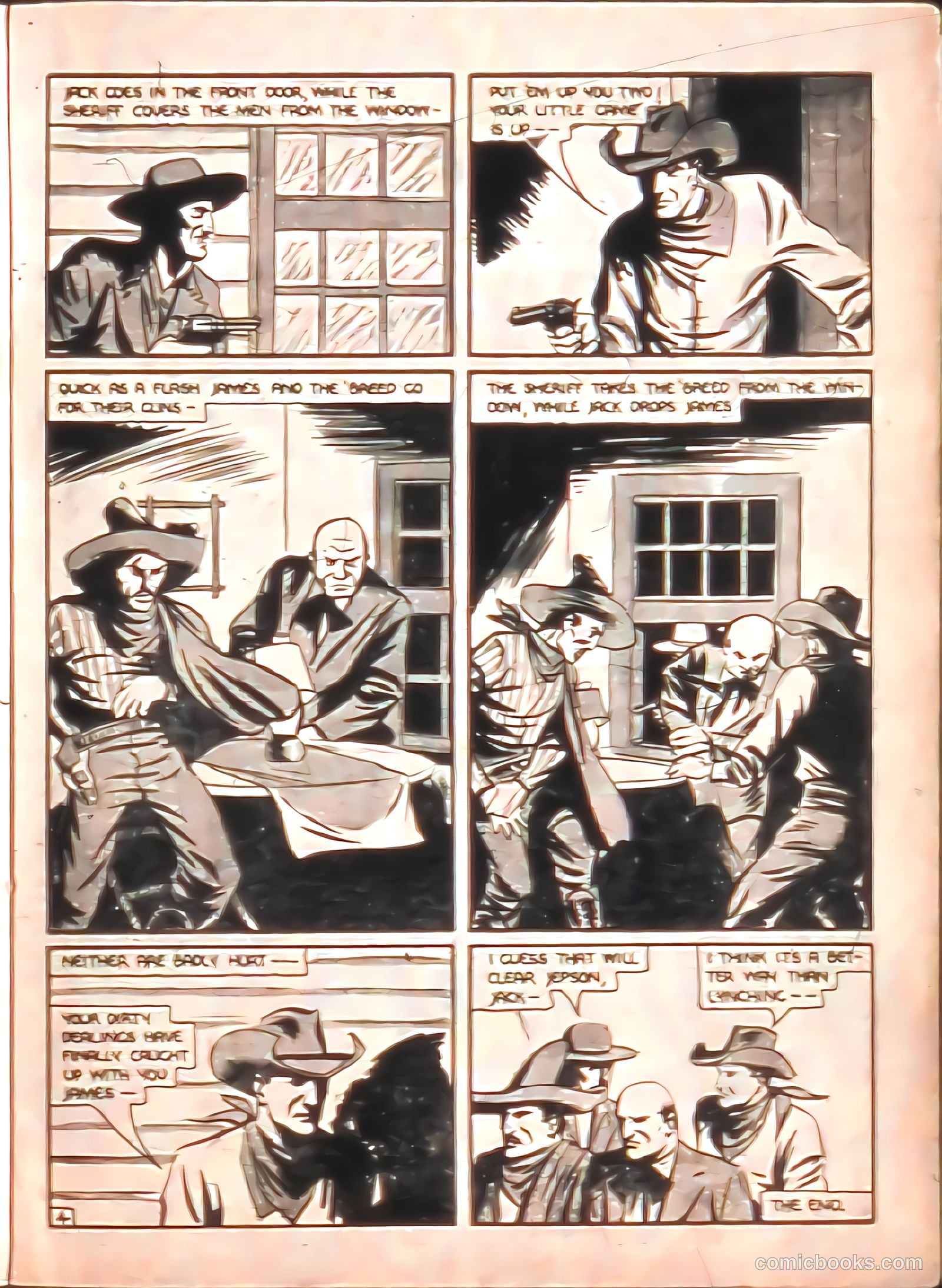 More Fun Comics #29 (1938) — page 27 of 68