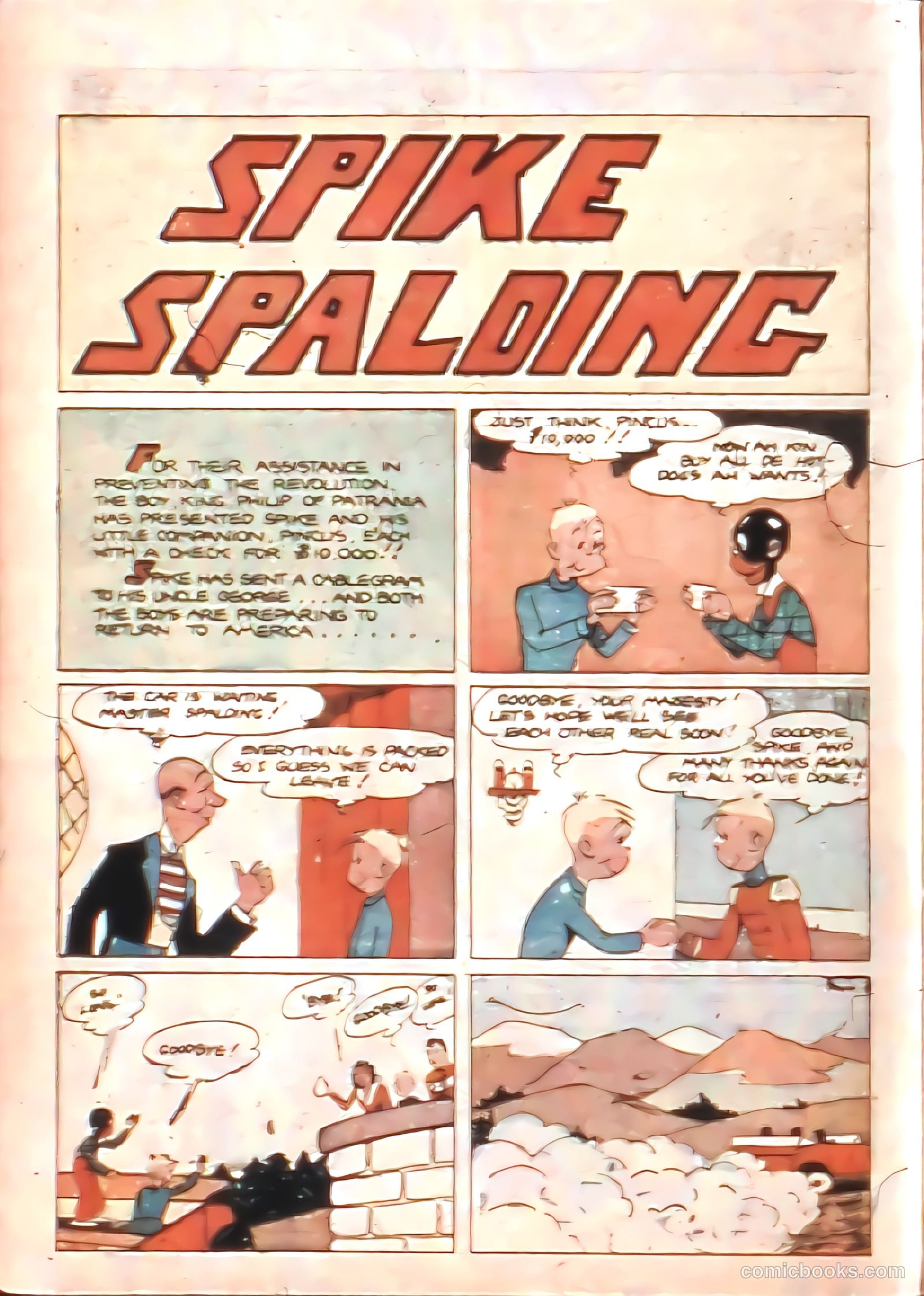 More Fun Comics #29 (1938) — page 28 of 68