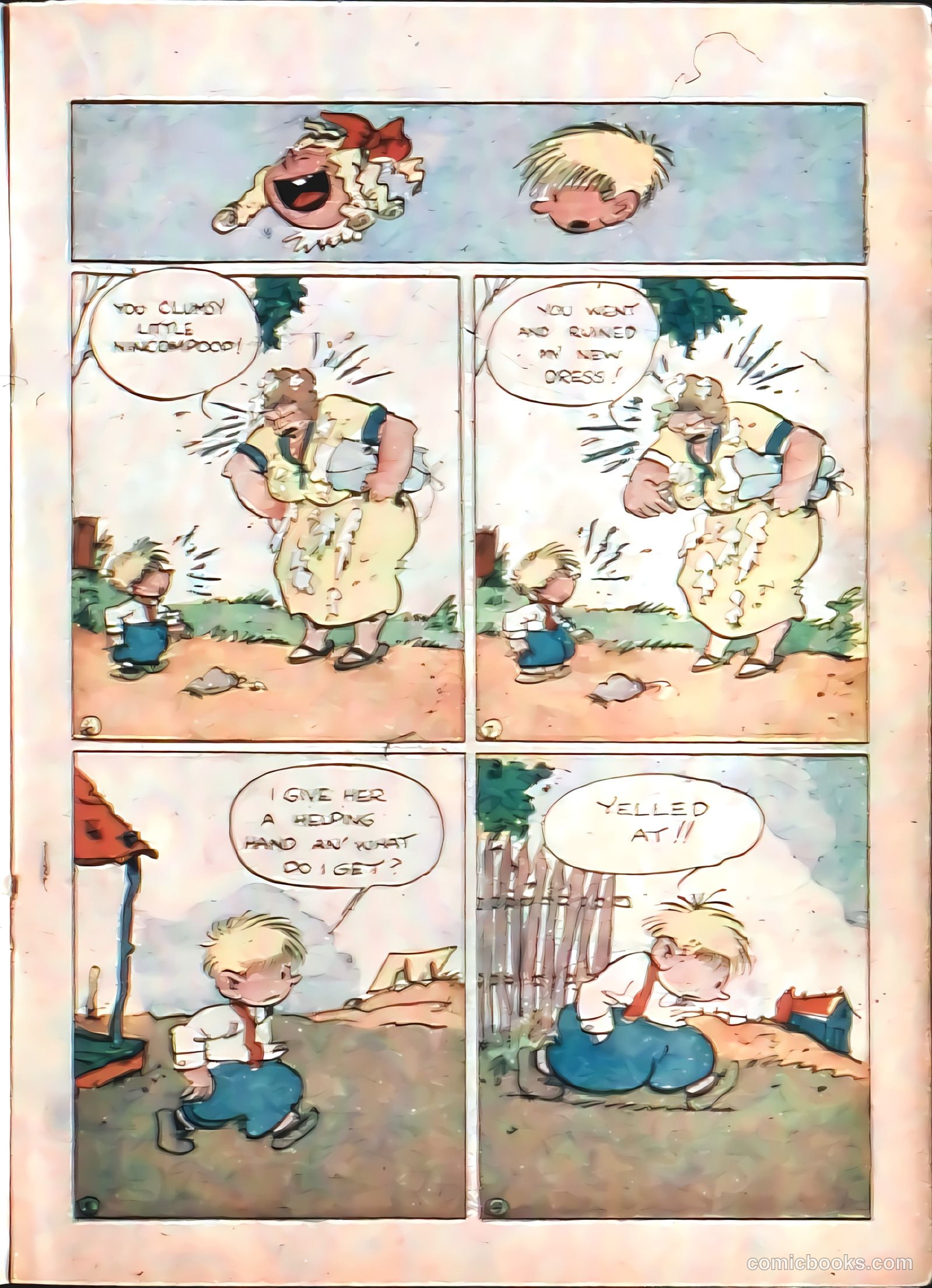 More Fun Comics #29 (1938) — page 33 of 68