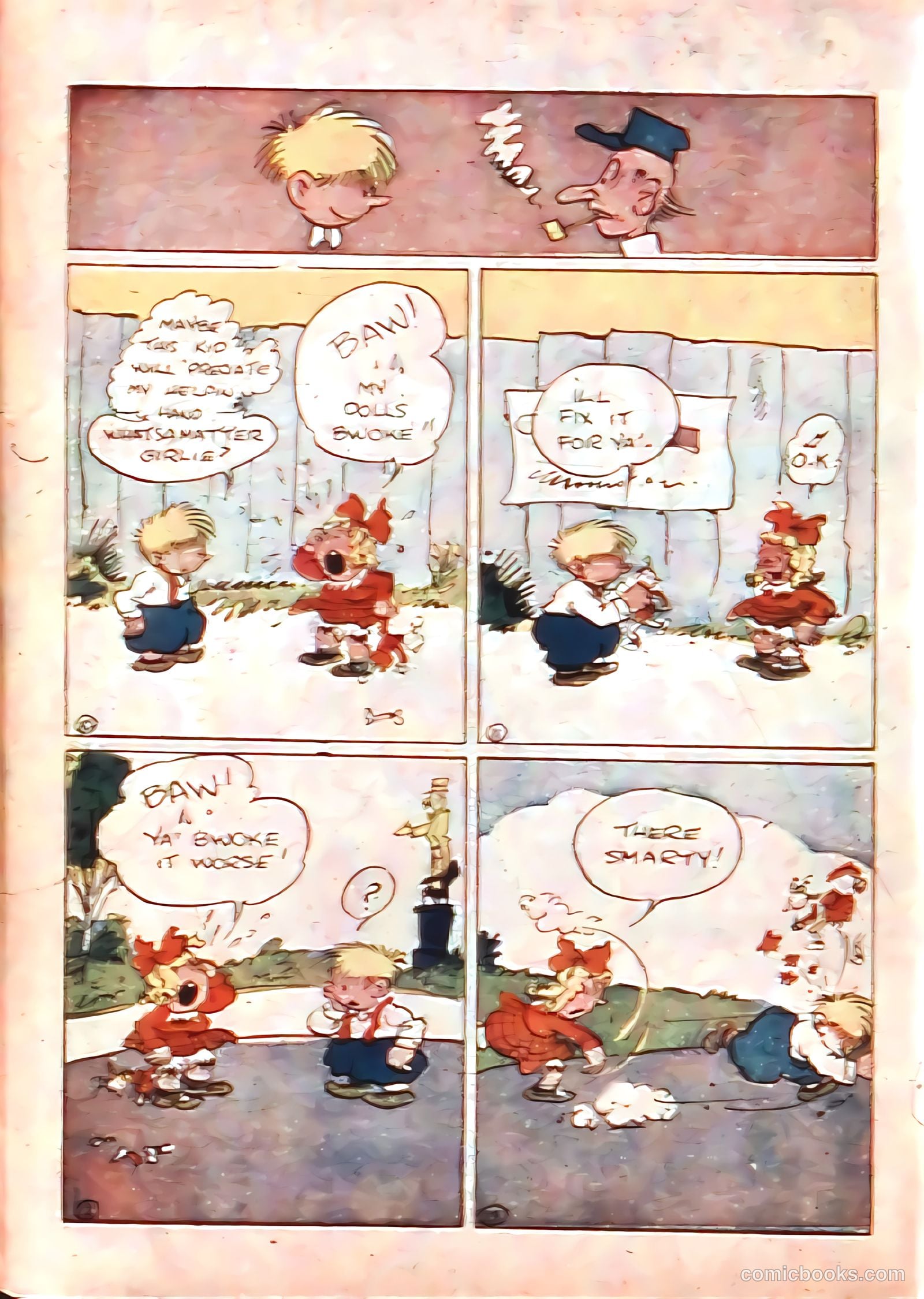 More Fun Comics #29 (1938) — page 34 of 68