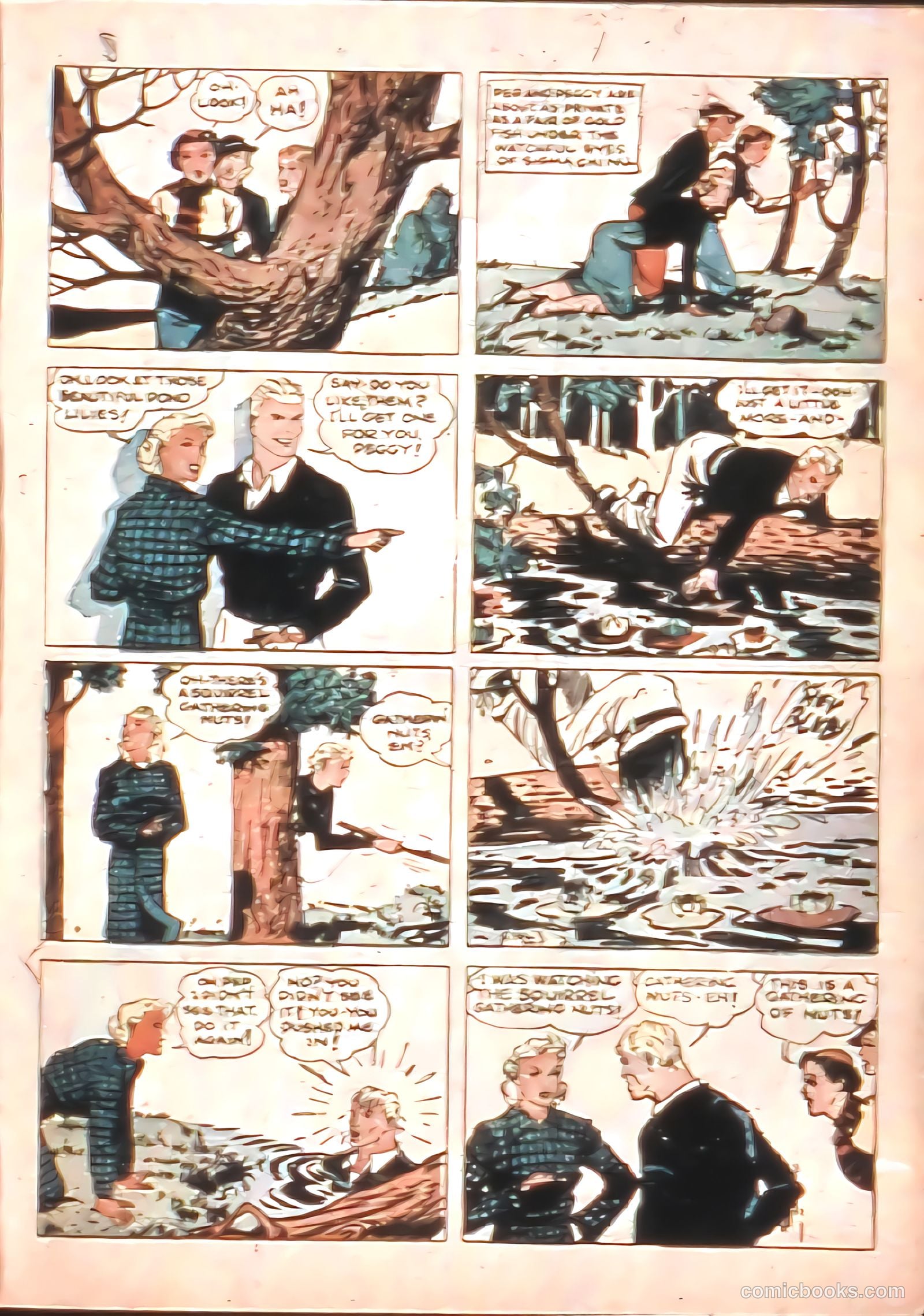 More Fun Comics #29 (1938) — page 39 of 68