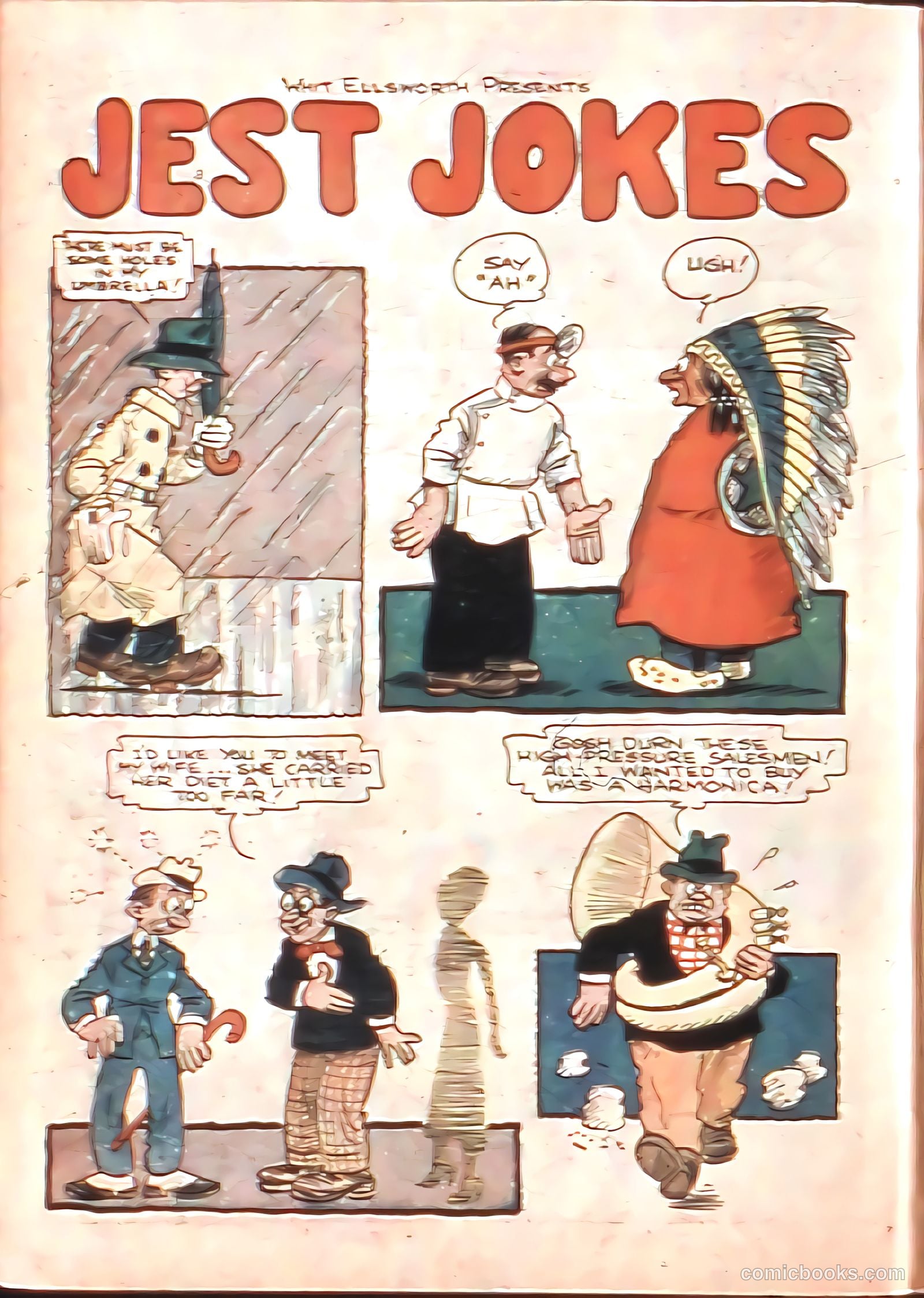More Fun Comics #29 (1938) — page 40 of 68