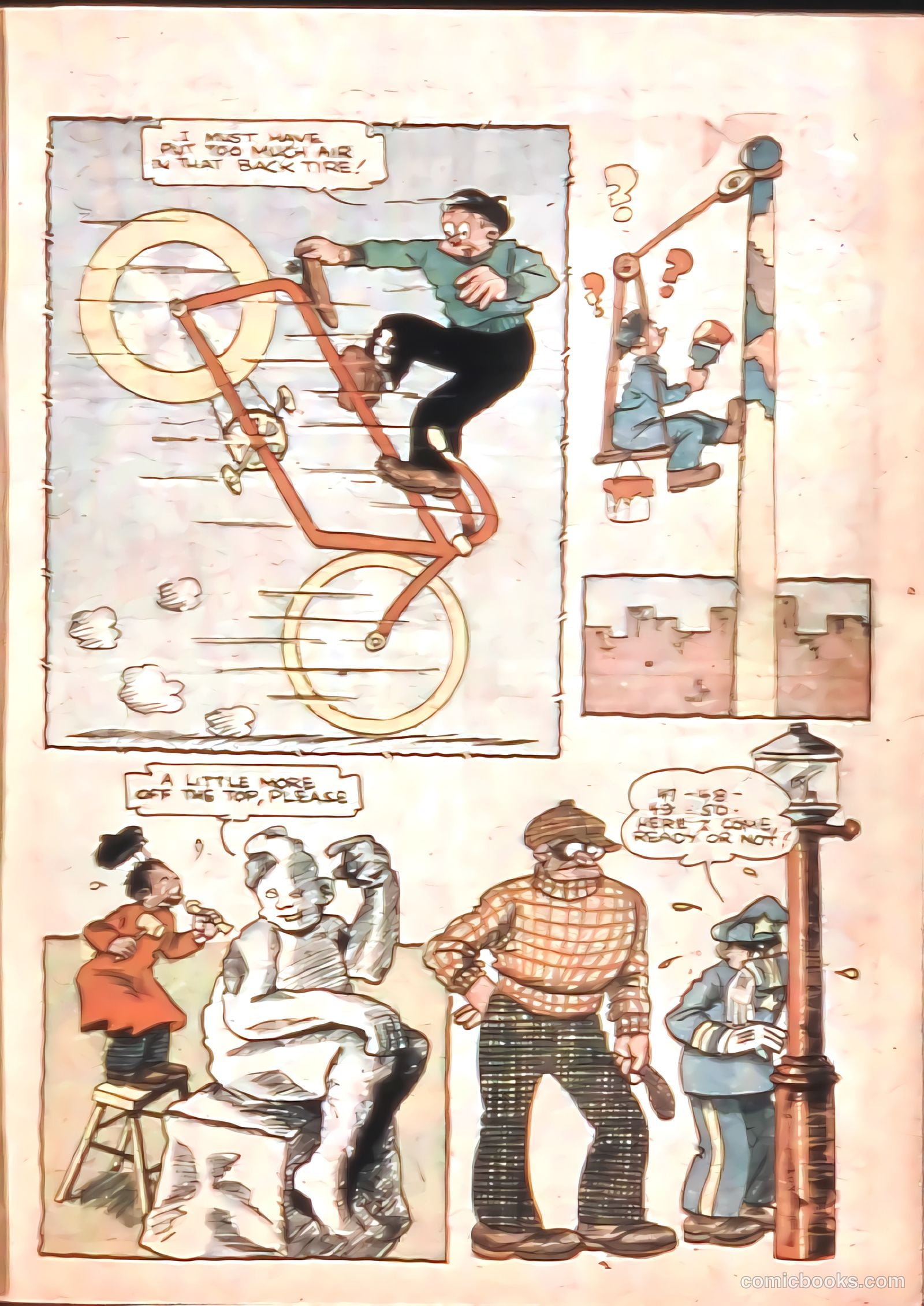 More Fun Comics #29 (1938) — page 41 of 68