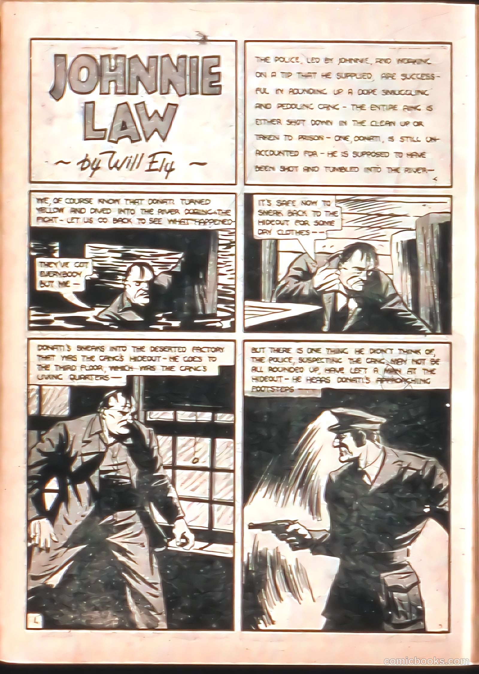 More Fun Comics #29 (1938) — page 42 of 68