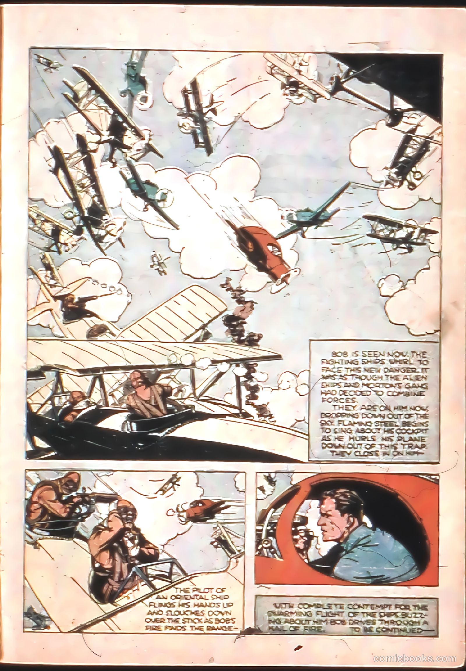 More Fun Comics #29 (1938) — page 47 of 68