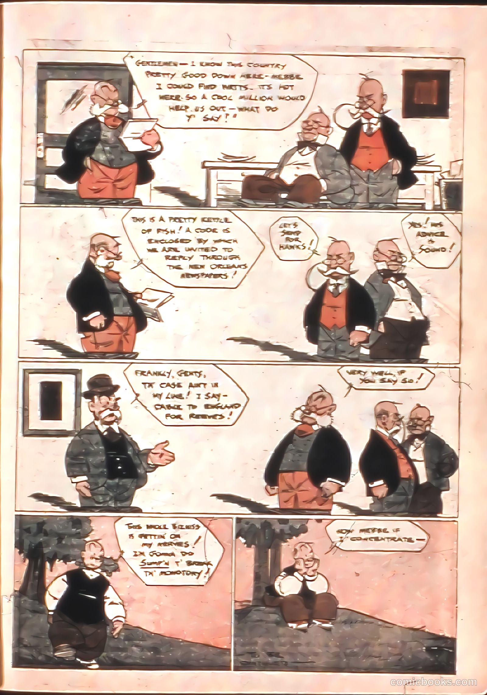 More Fun Comics #29 (1938) — page 49 of 68