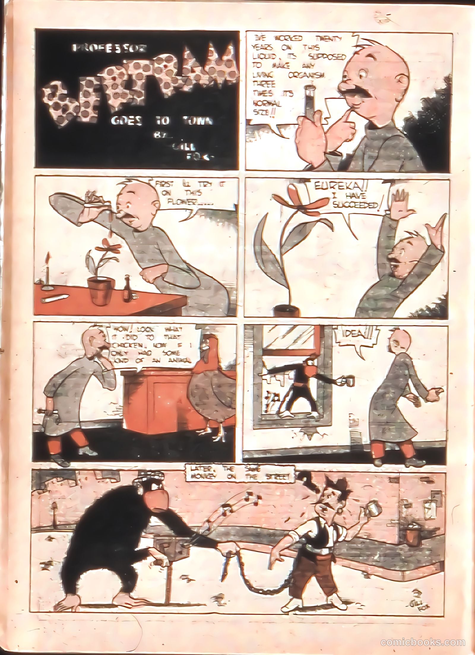 More Fun Comics #29 (1938) — page 52 of 68