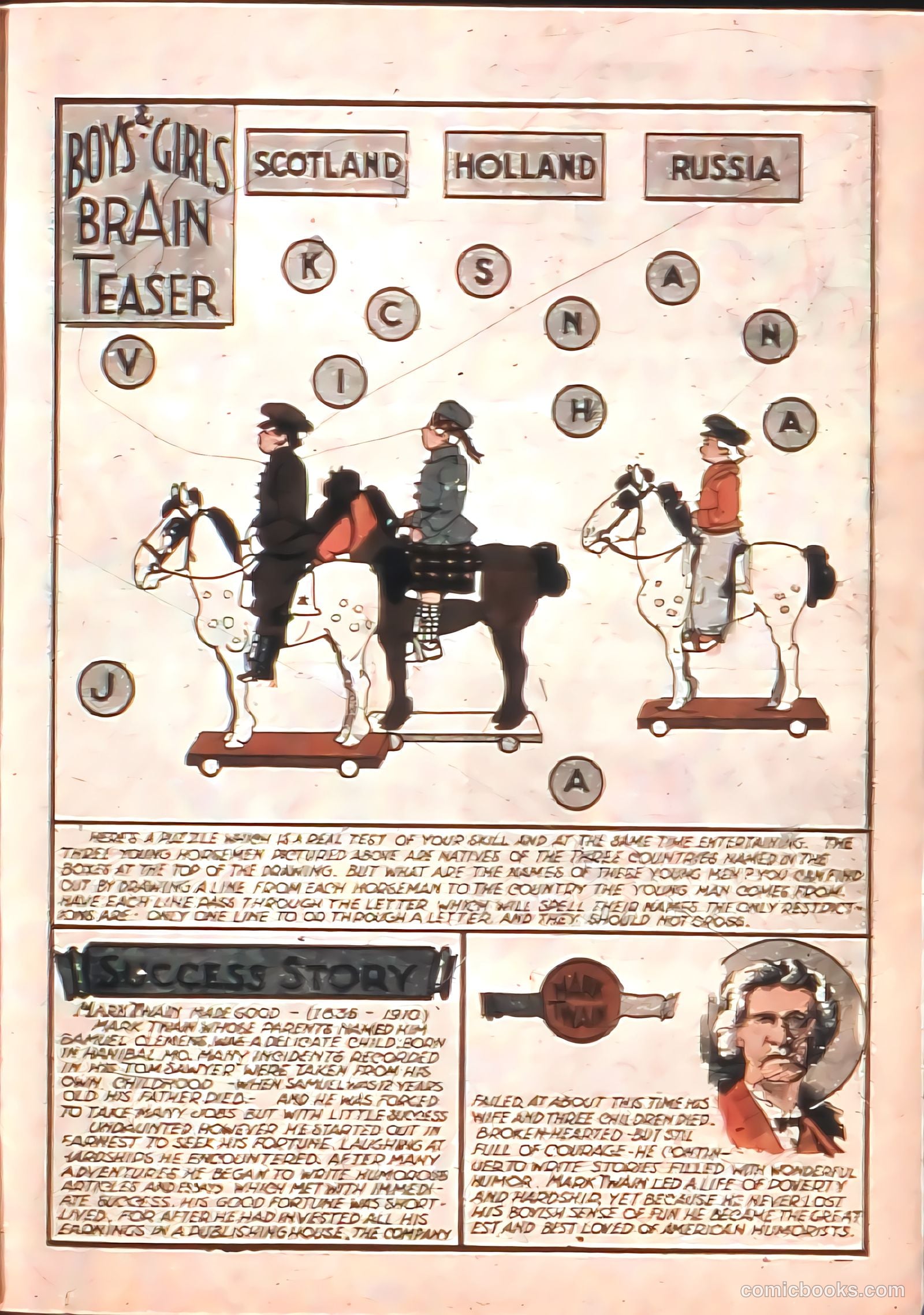 More Fun Comics #29 (1938) — page 53 of 68
