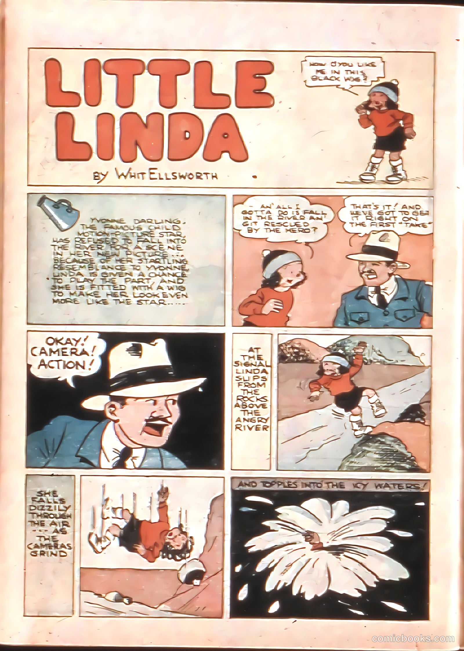 More Fun Comics #29 (1938) — page 54 of 68