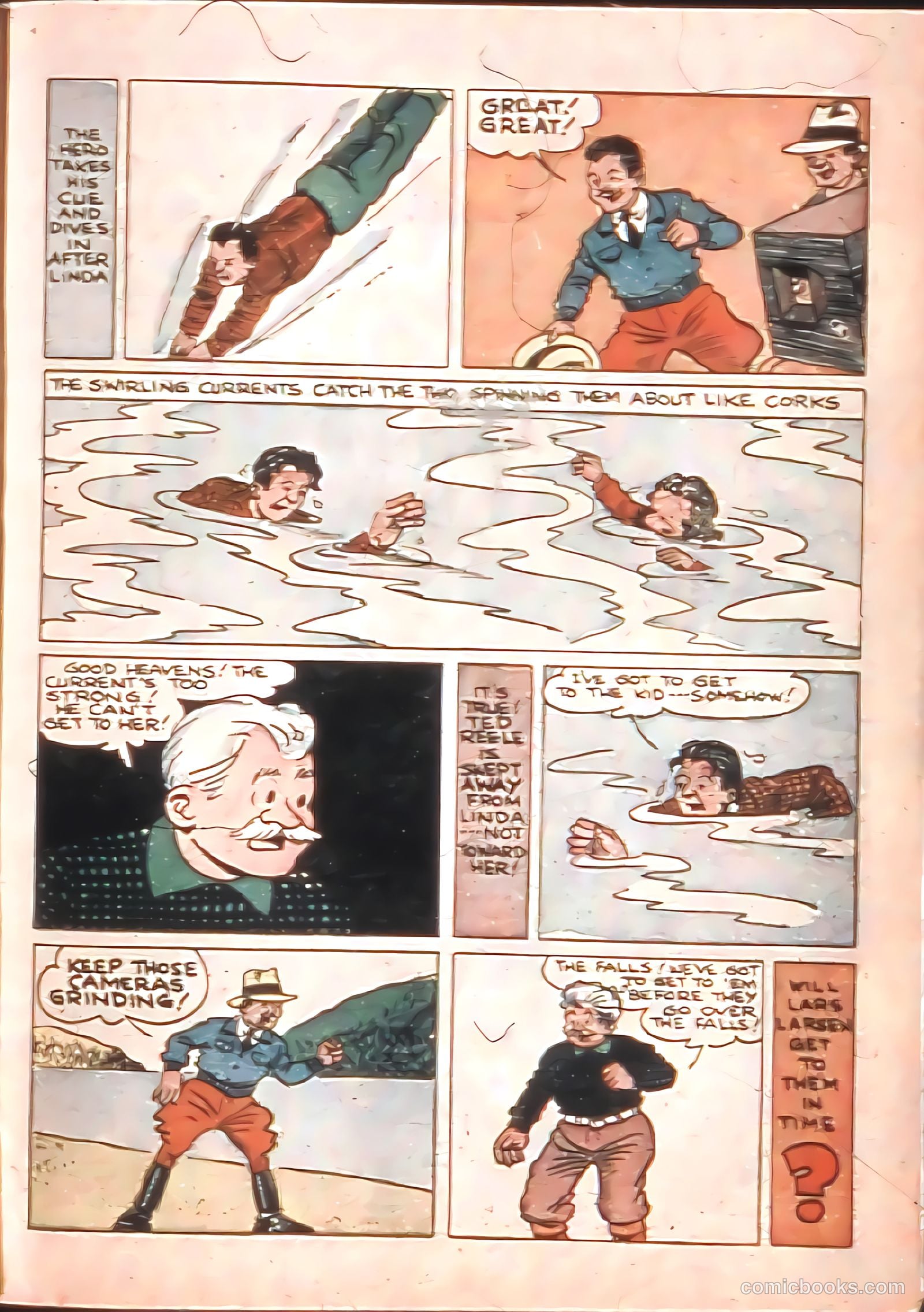 More Fun Comics #29 (1938) — page 55 of 68
