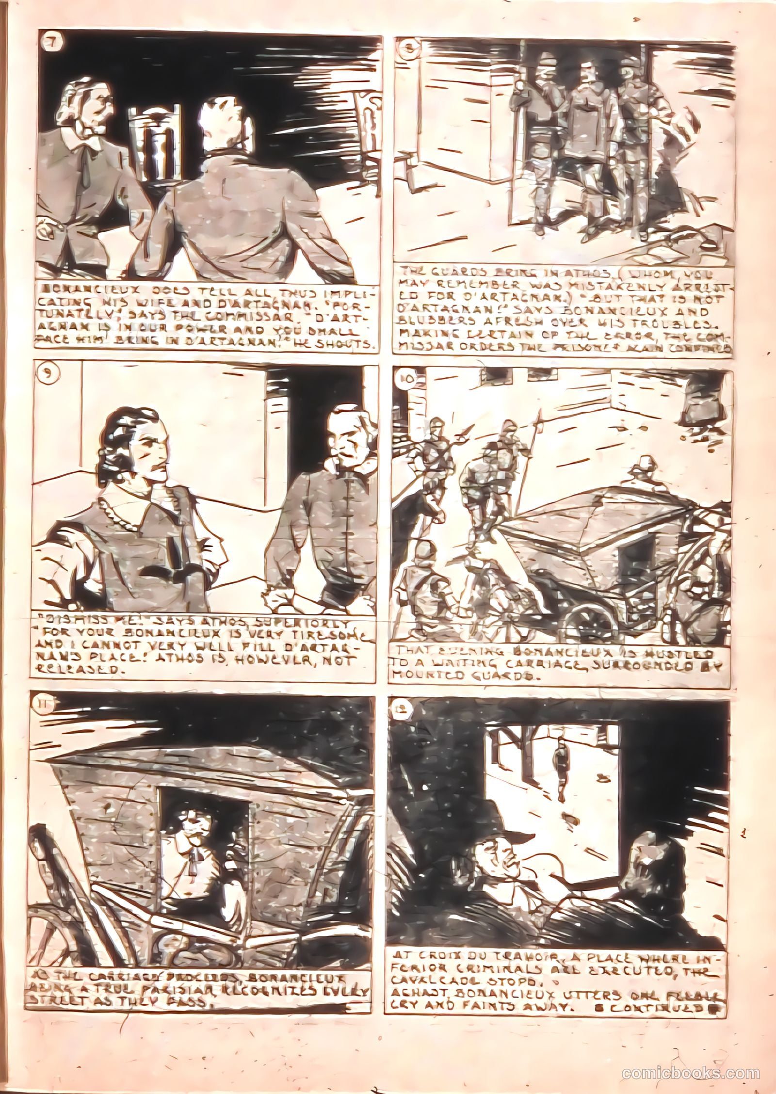 More Fun Comics #29 (1938) — page 57 of 68