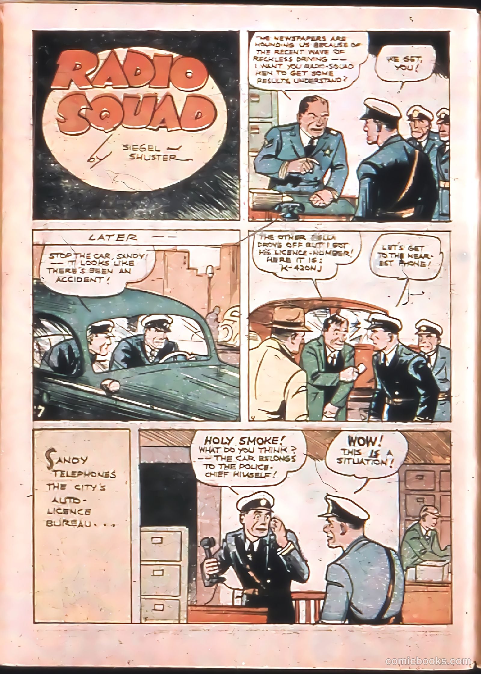 More Fun Comics #29 (1938) — page 60 of 68