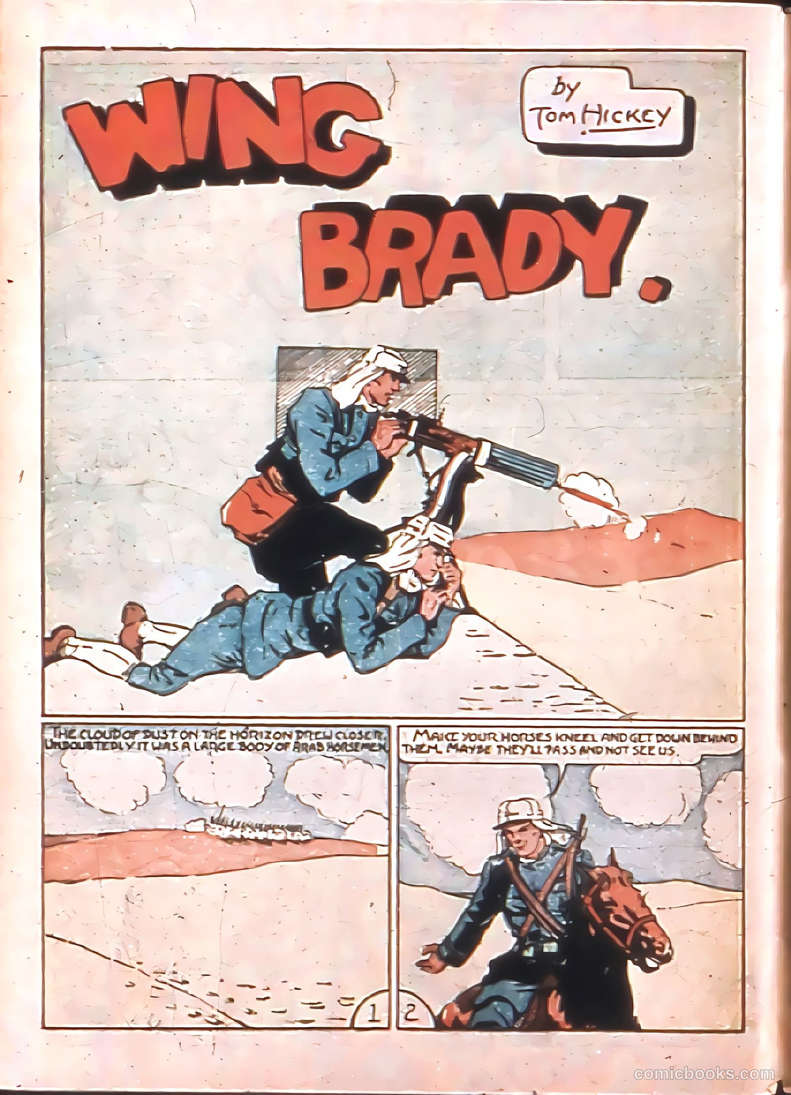 More Fun Comics #29 (1938) — page 62 of 68