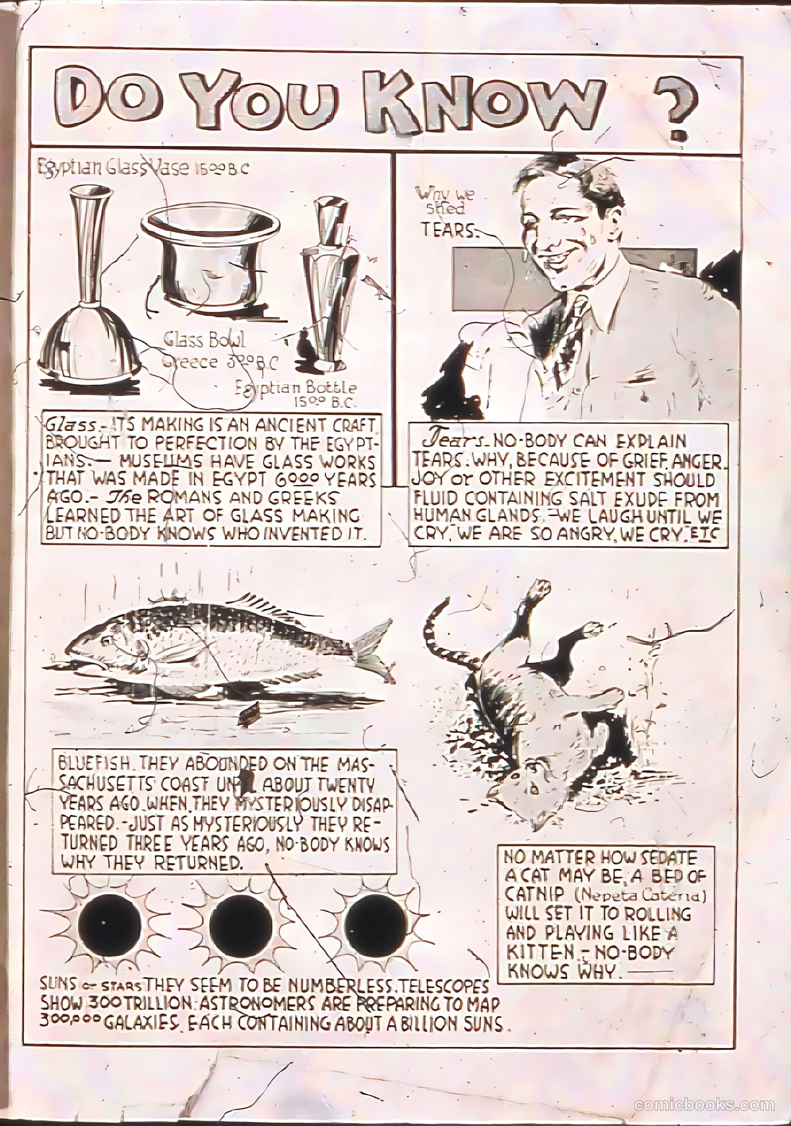 More Fun Comics #29 (1938) — page 67 of 68