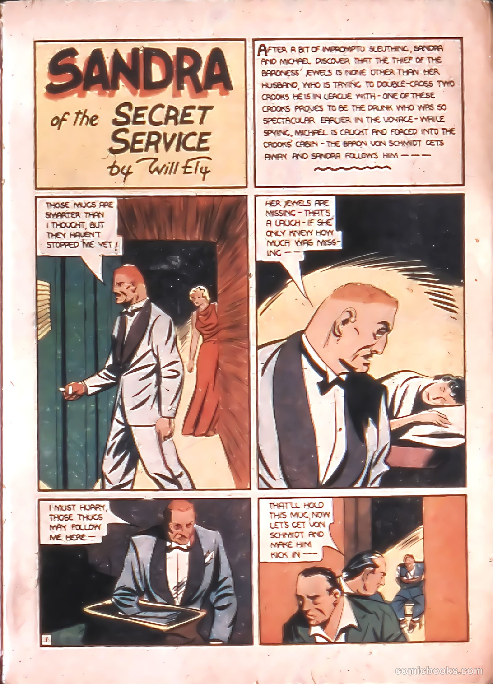 More Fun Comics #30 (1938) — page 3 of 68
