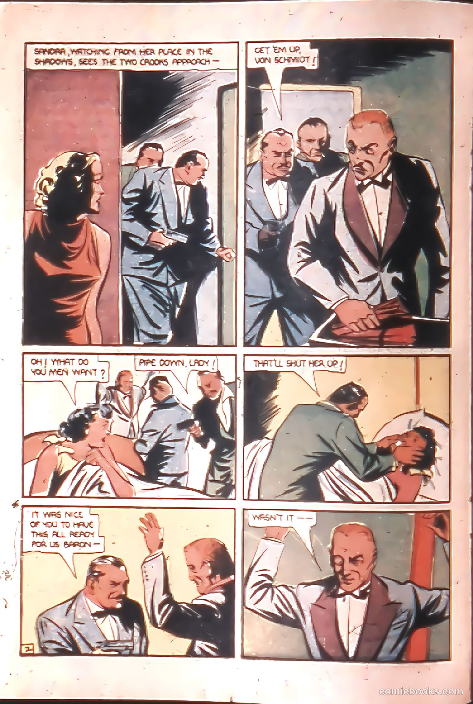 More Fun Comics #30 (1938) — page 4 of 68